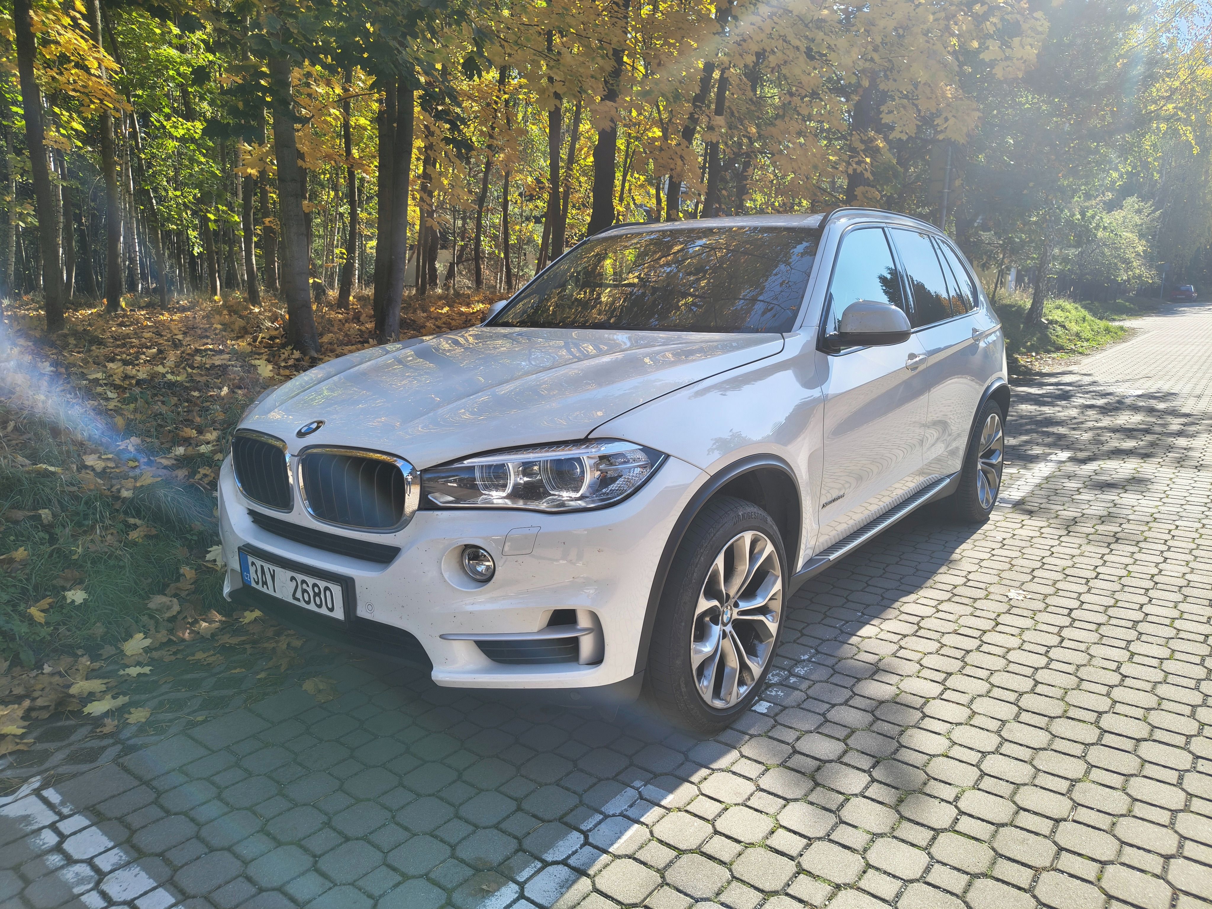 BMW X5 - fotka 5
