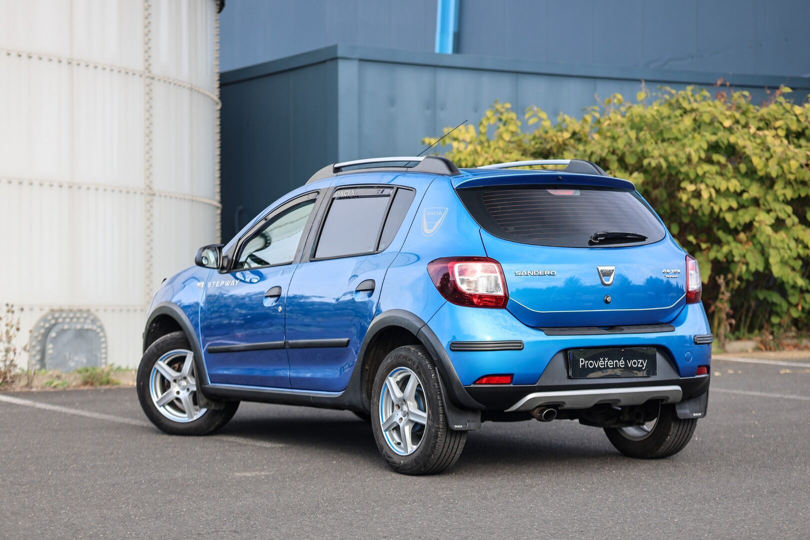 Dacia Sandero, STEPWAY - fotka 2