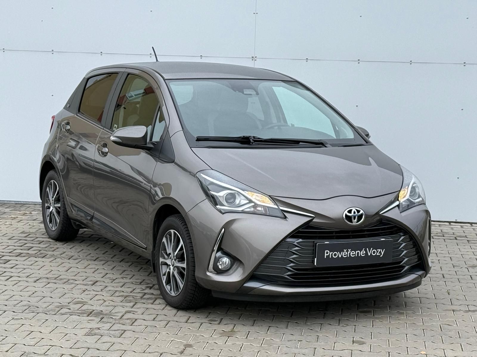 Toyota Yaris, 1,5 VVT-i Edition 20y - fotka 6