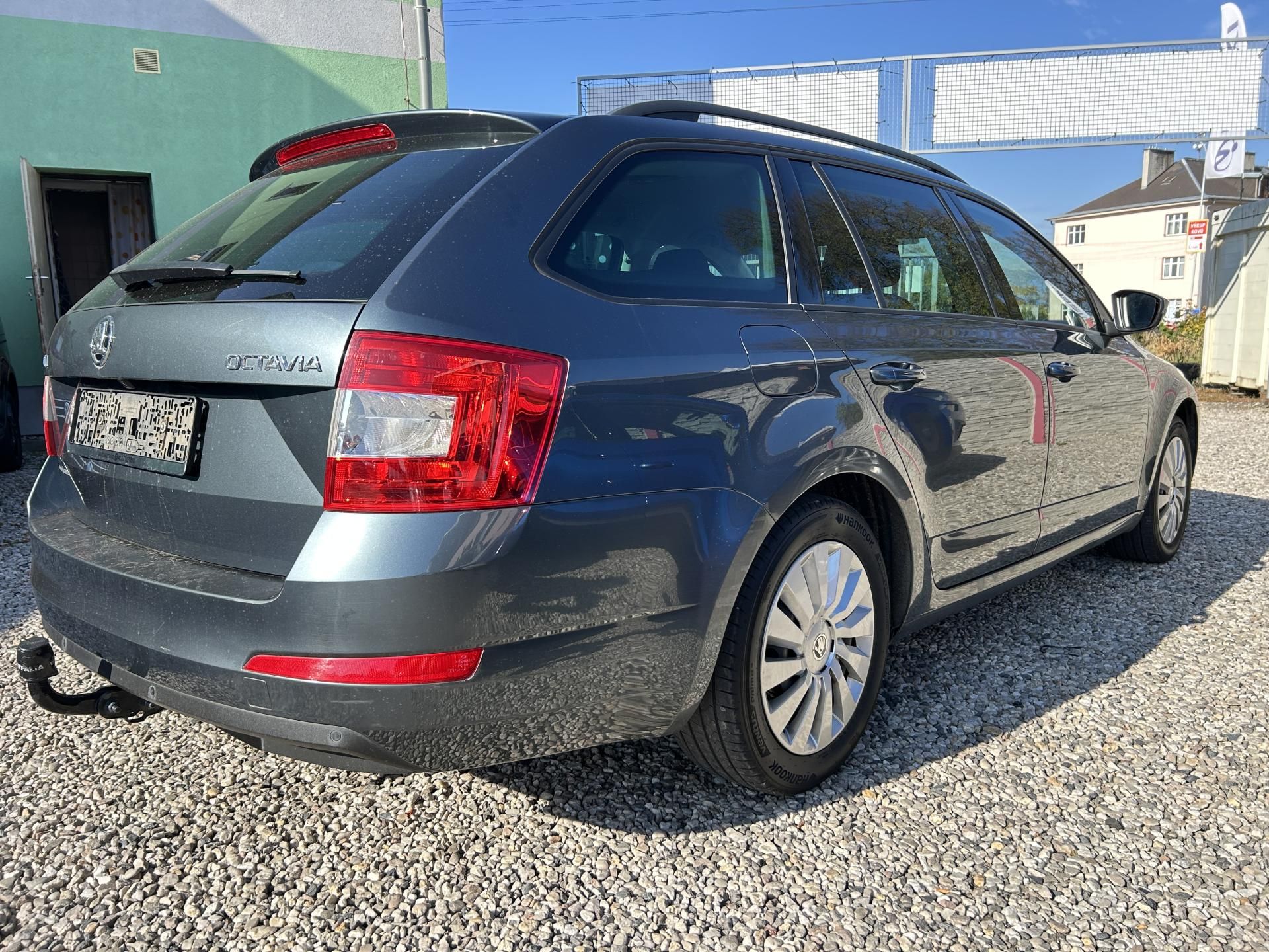 Škoda Octavia, 1.6 TDi 81KW po rozvodech - fotka 6