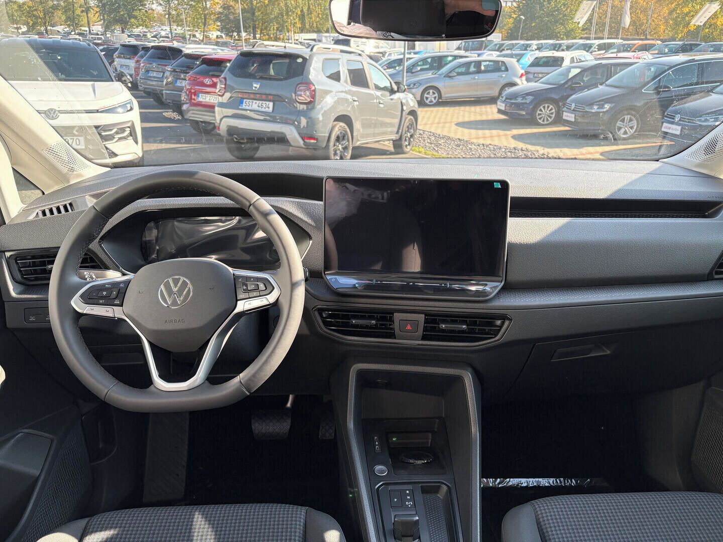 Volkswagen Caddy, Maxi Trend 2,0 TDI 90 kW - fotka 6