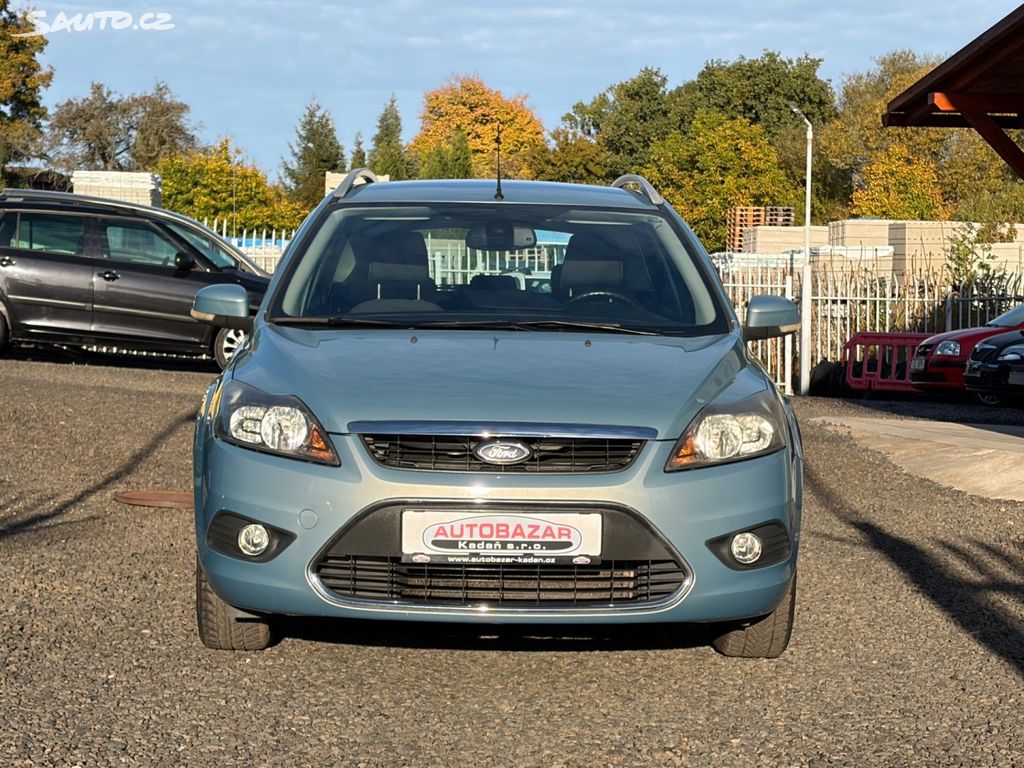 Ford Focus, 1,6, KLIMA,SERVISKA