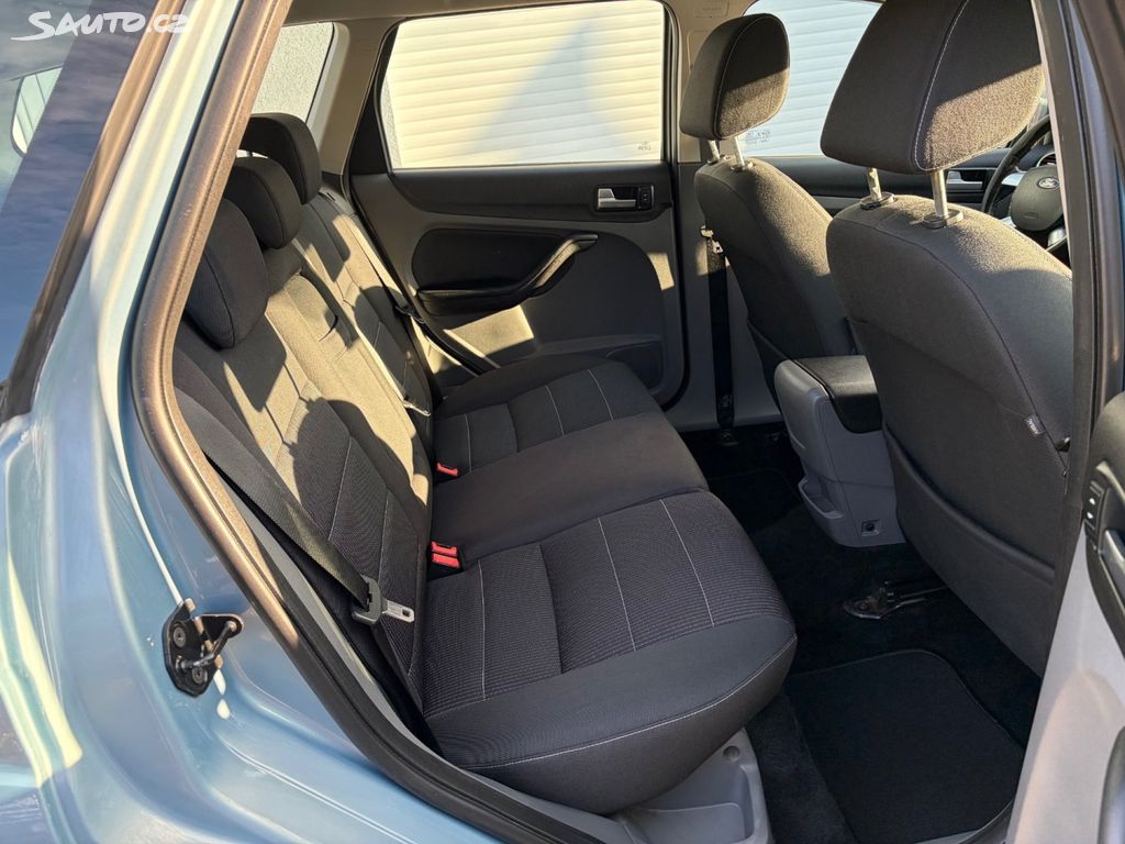 Ford Focus, 1,6, KLIMA,SERVISKA