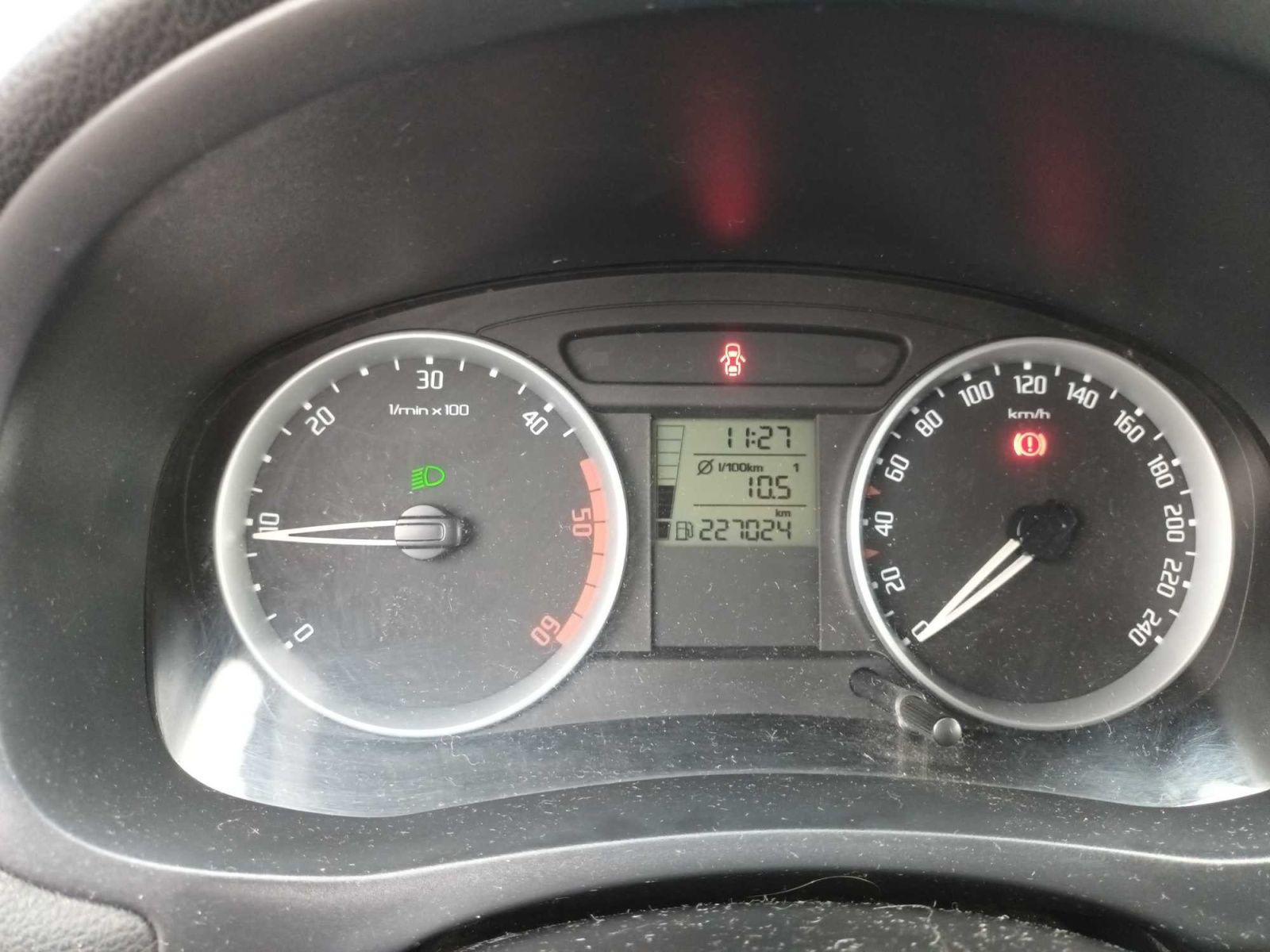 Škoda Fabia, 1.4 TDI, po STK - fotka 3