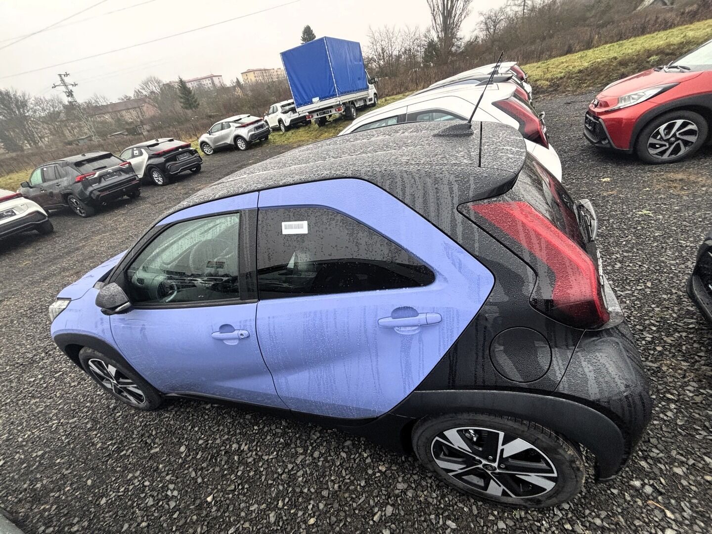 Toyota Aygo, 1,5 X Style 2026 - fotka 4