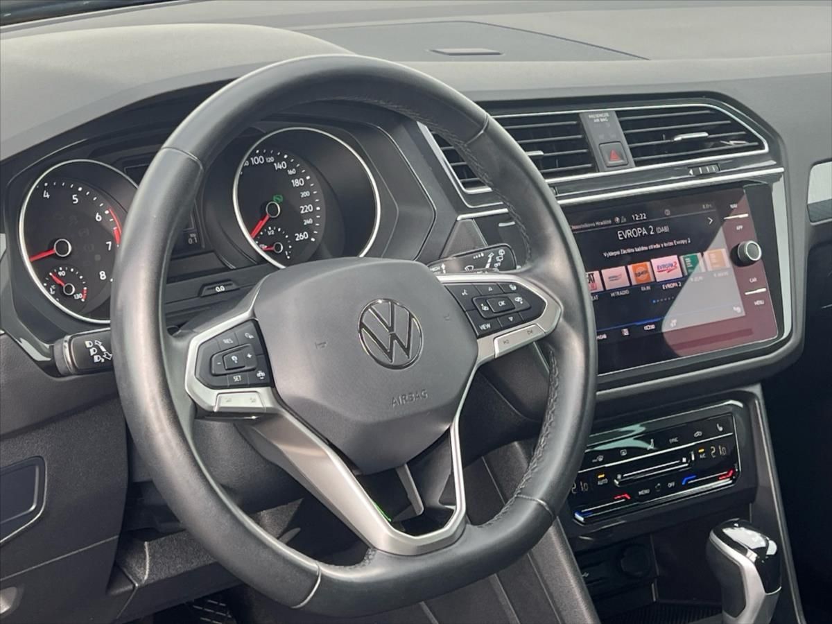 Volkswagen Tiguan, 1,5 TSi 110kW 7DSG LIFE - fotka 6