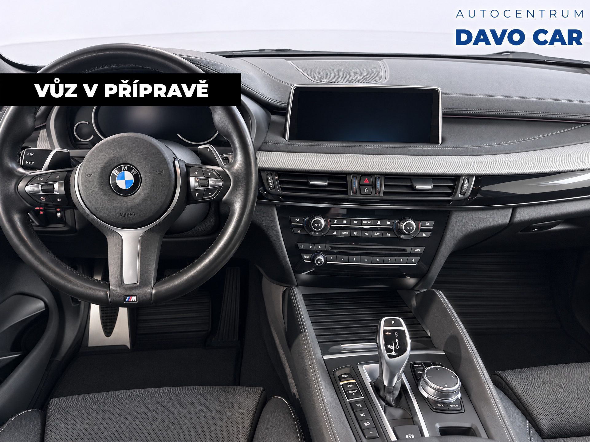 BMW X6, 3,0 40d xDrive 230kW DPH CZ - fotka 5
