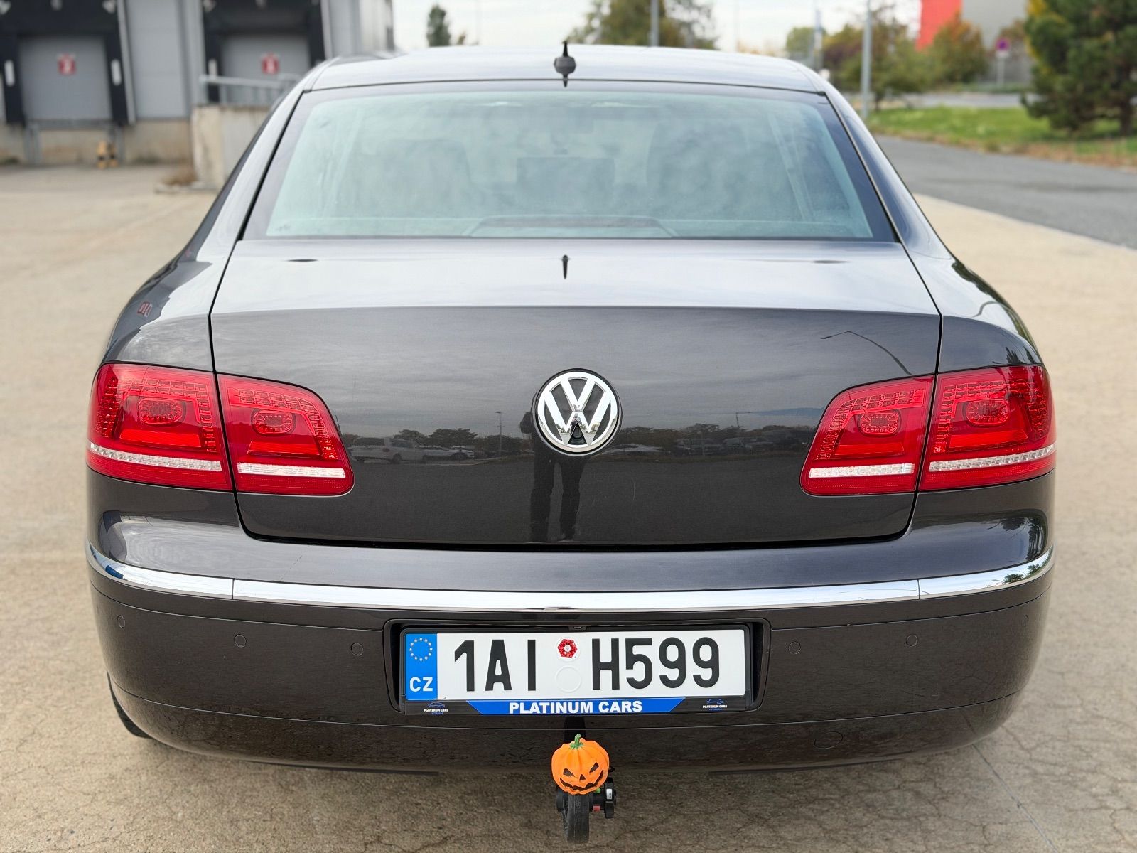 Volkswagen Phaeton - fotka 5