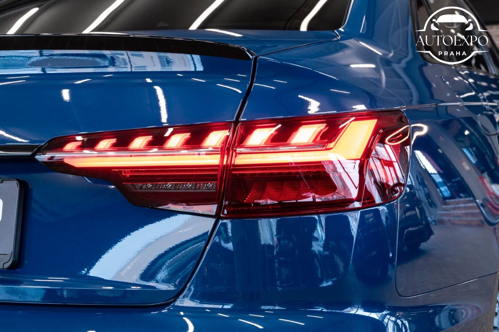 Audi S4, Limousine 3.0 TDI quattro - fotka 6