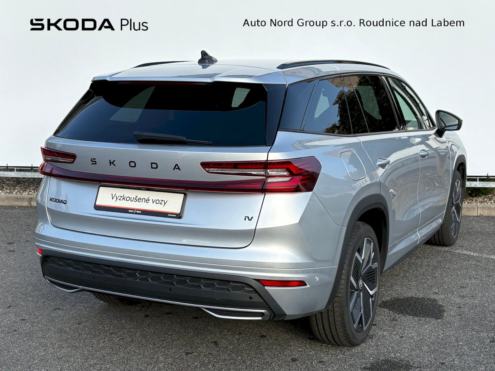Škoda Kodiaq, SportLine 1.5 TSI iV / 150 kW - fotka 2