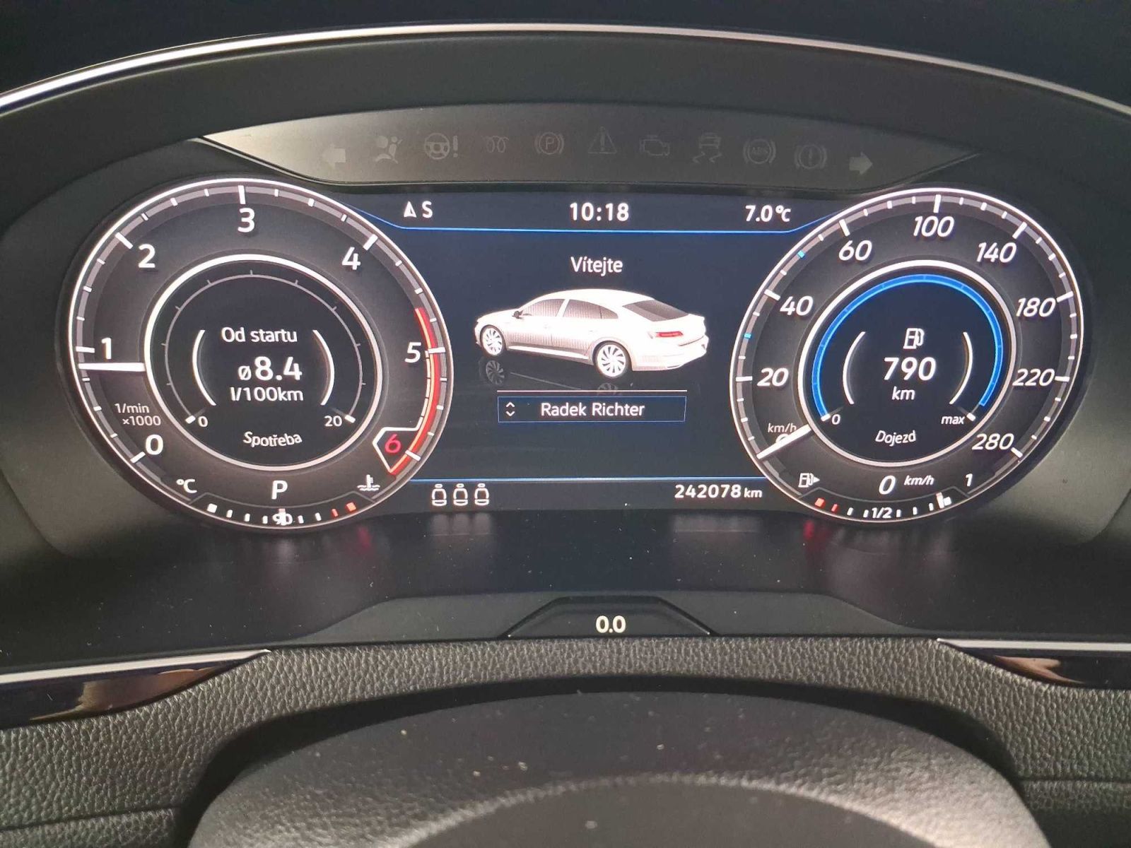 Volkswagen Arteon, 2.0 BiTDI 4Motion, R-line - fotka 3