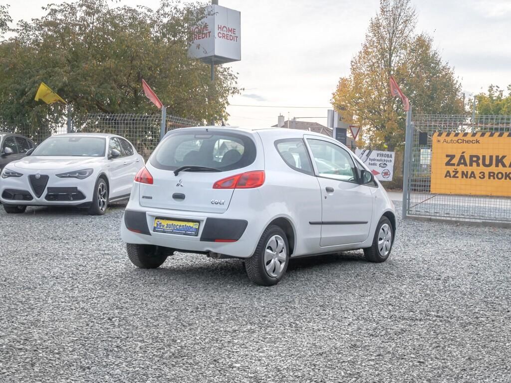 Mitsubishi Colt, 1.1i 55KW – PO SERVISU! - fotka 5