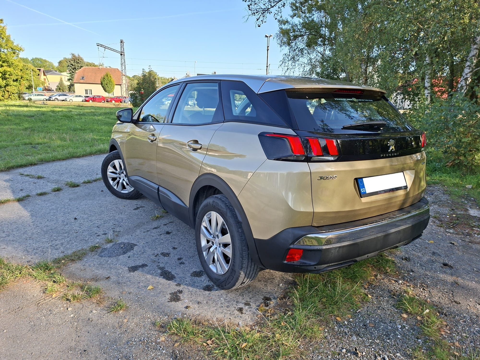 Peugeot 3008, Peugeot 3008 - fotka 6
