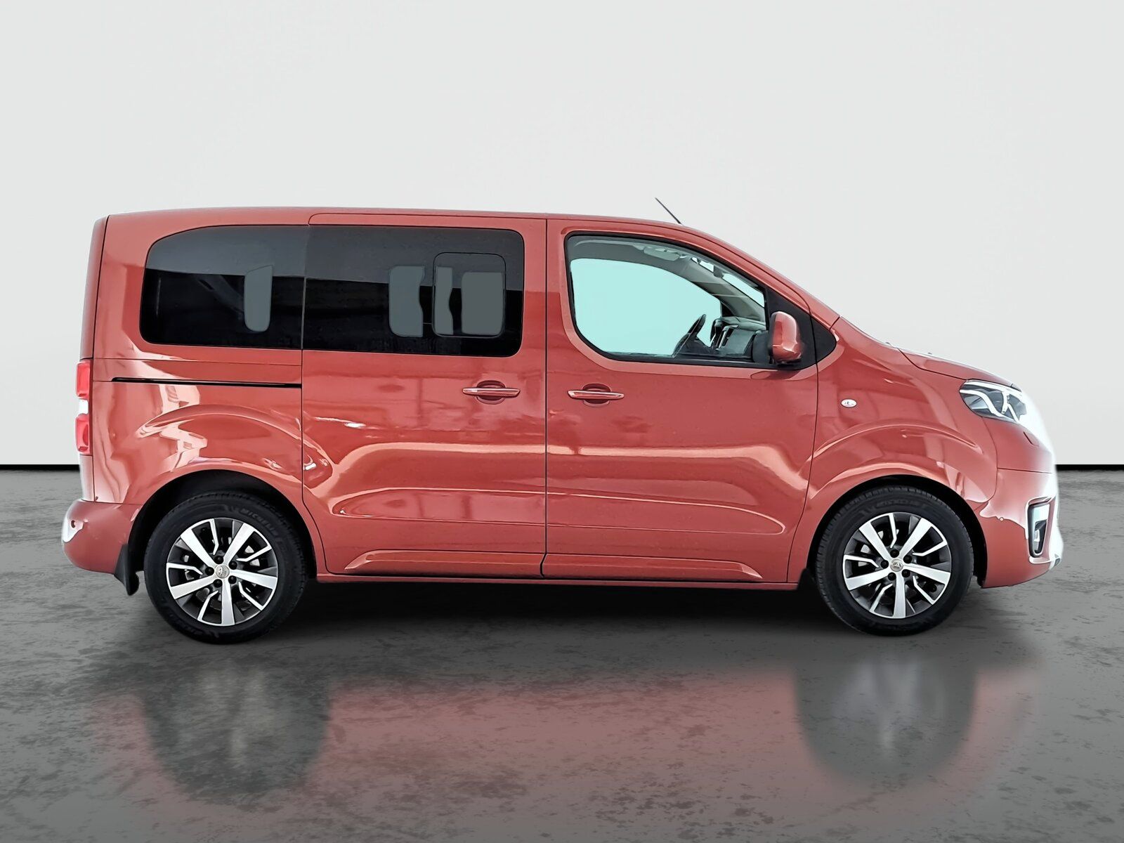 Toyota Proace Verso, 1.5 D-4D, Klima, ČR, Tempomat - fotka 6