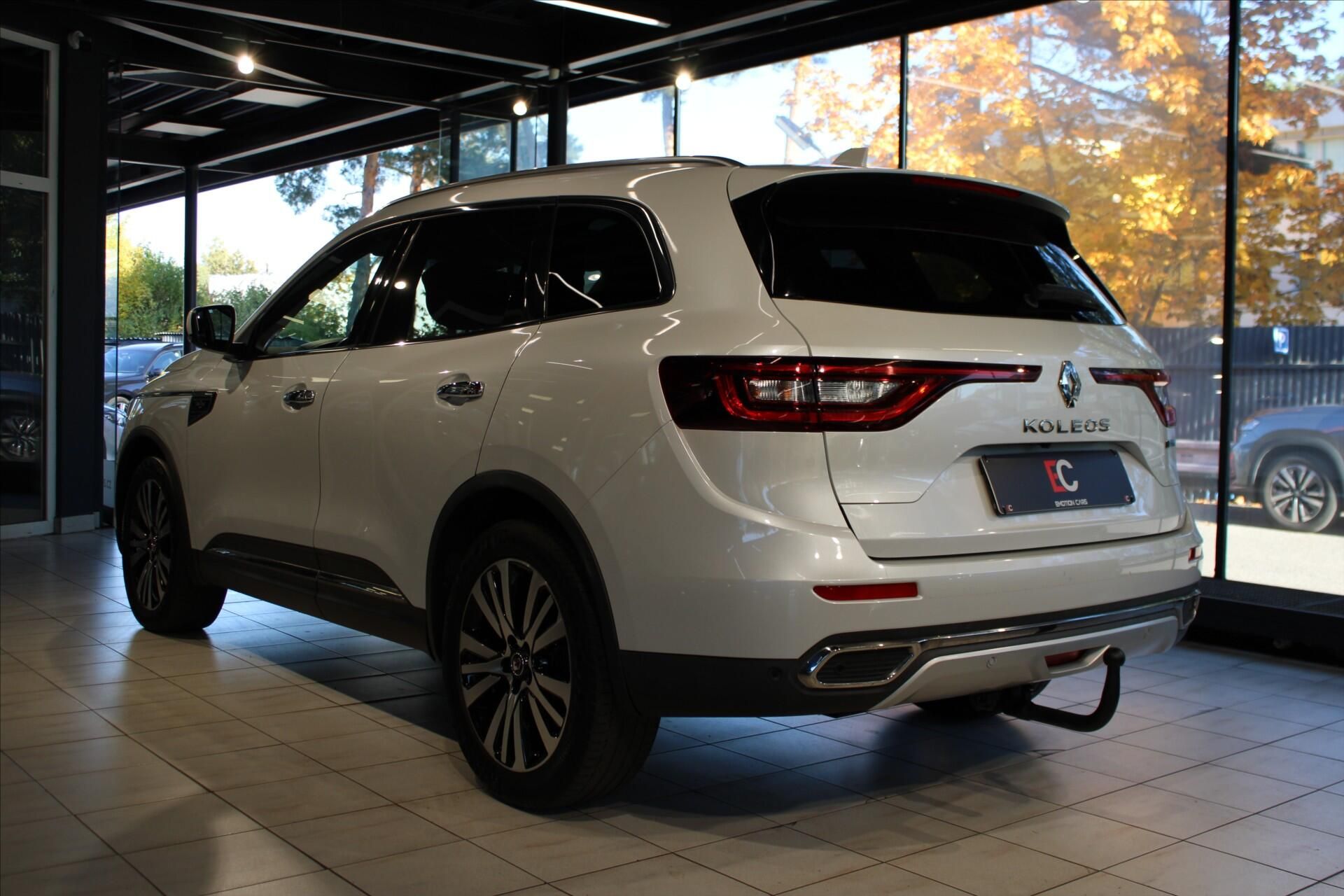Renault Koleos, dCi 4x4 X-Tronic Initiale Pari - fotka 4