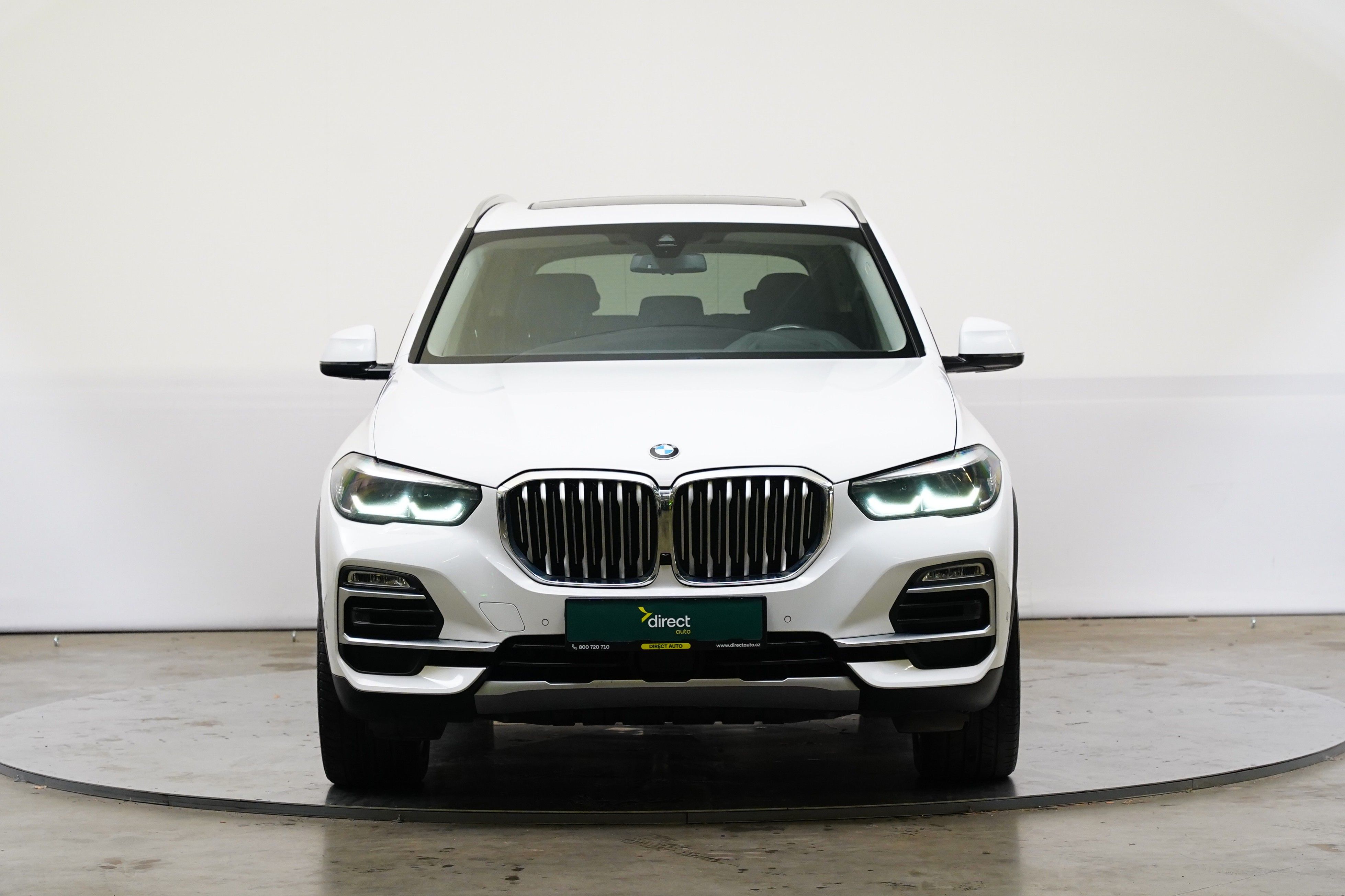BMW X5, 3.0 D 195 kW XDrive - fotka 4