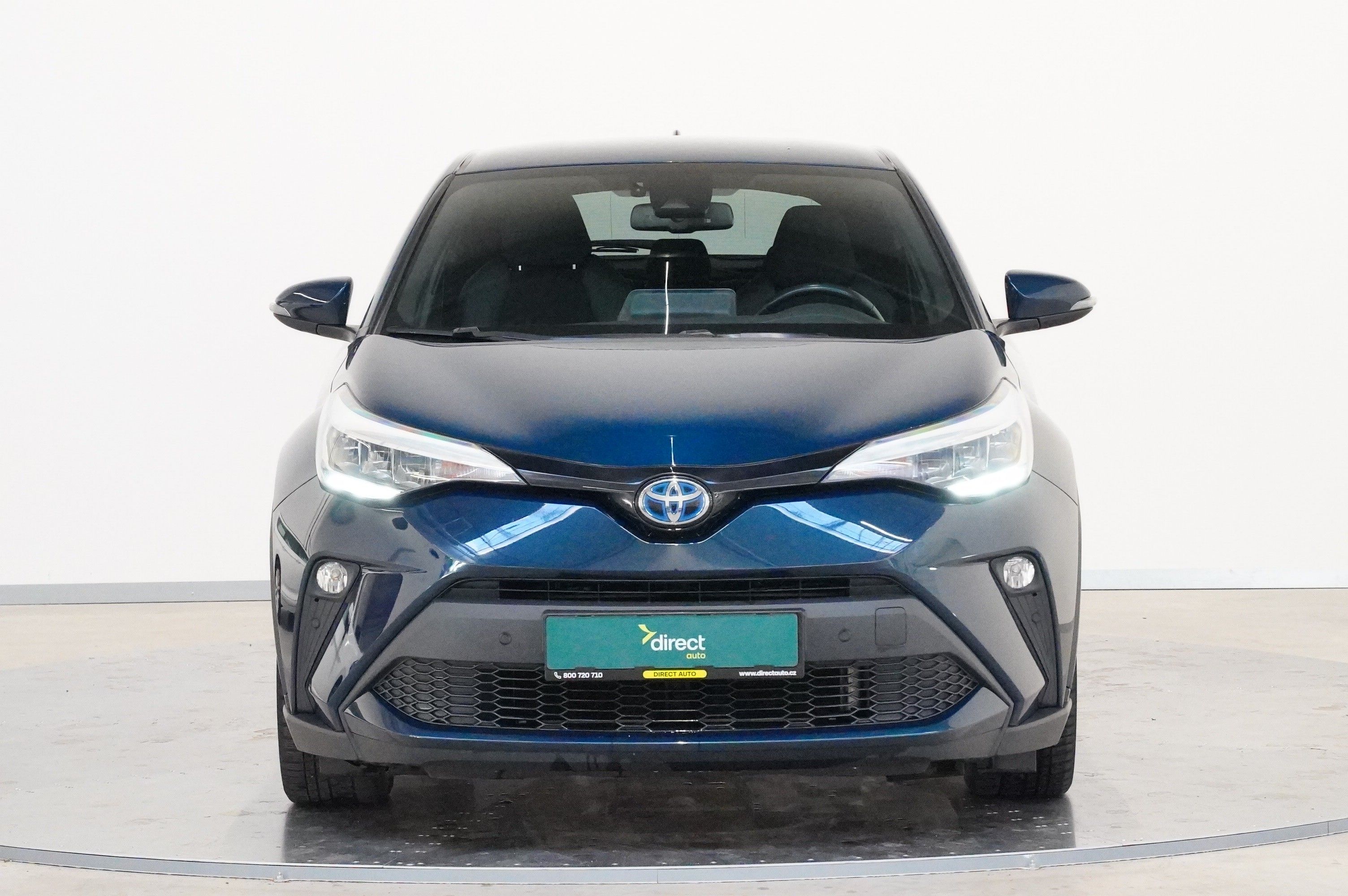 Toyota C-HR, 1.8 Hybrid 72 kW Style - fotka 4