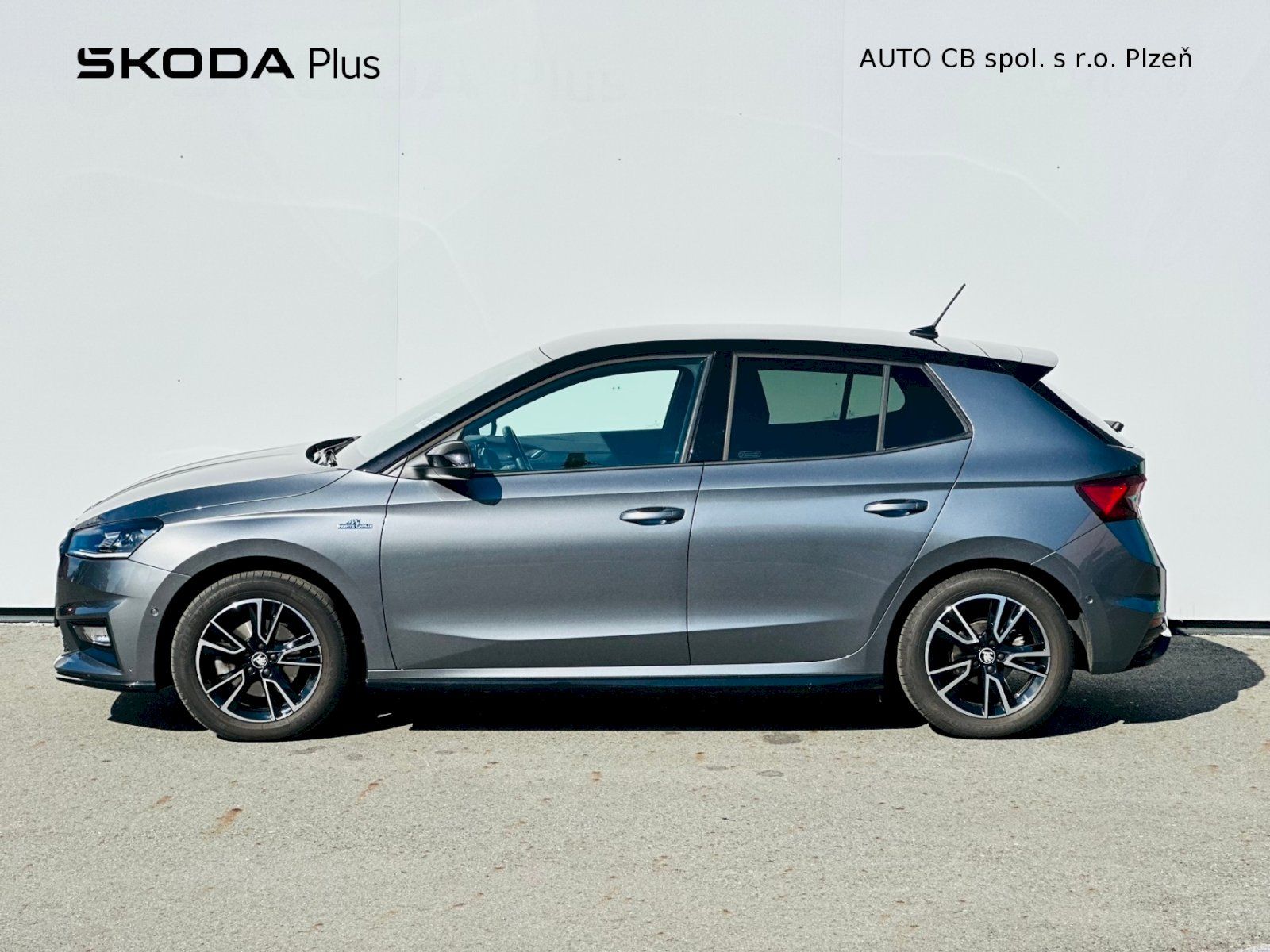 Škoda Fabia, 1.0 TSI 85KW DSG Monte Carlo - fotka 3