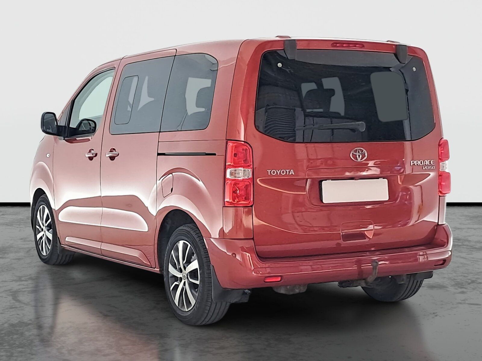 Toyota Proace Verso, 1.5 D-4D, Klima, ČR, Tempomat - fotka 4