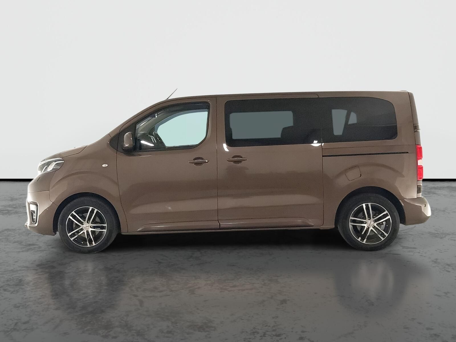 Toyota Proace Verso, 2.0 D-4D, Klima, ČR, 1Maj, DPH - fotka 3