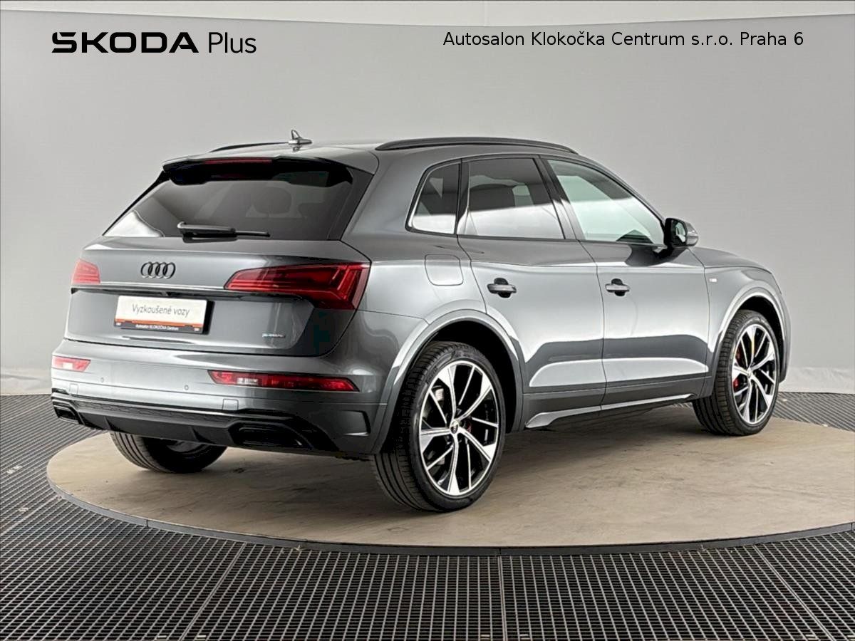 Audi Q5, 50TDI210 kW S-line Quattro 8TT - fotka 2