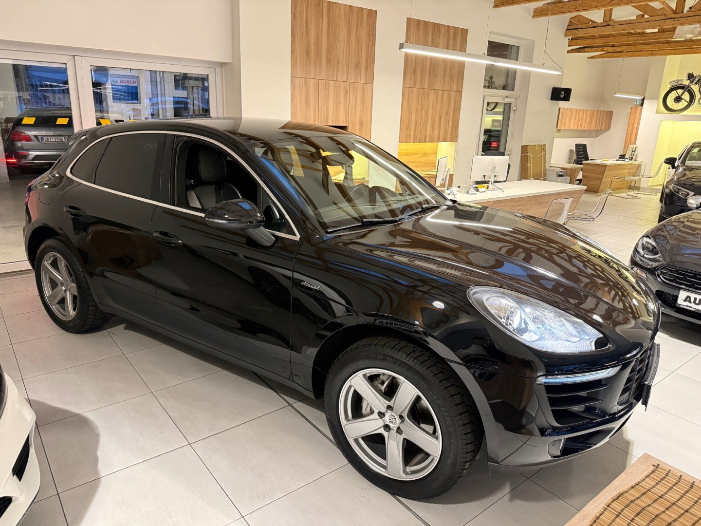 Porsche Macan, S 3.0 V6 190 kW - fotka 3
