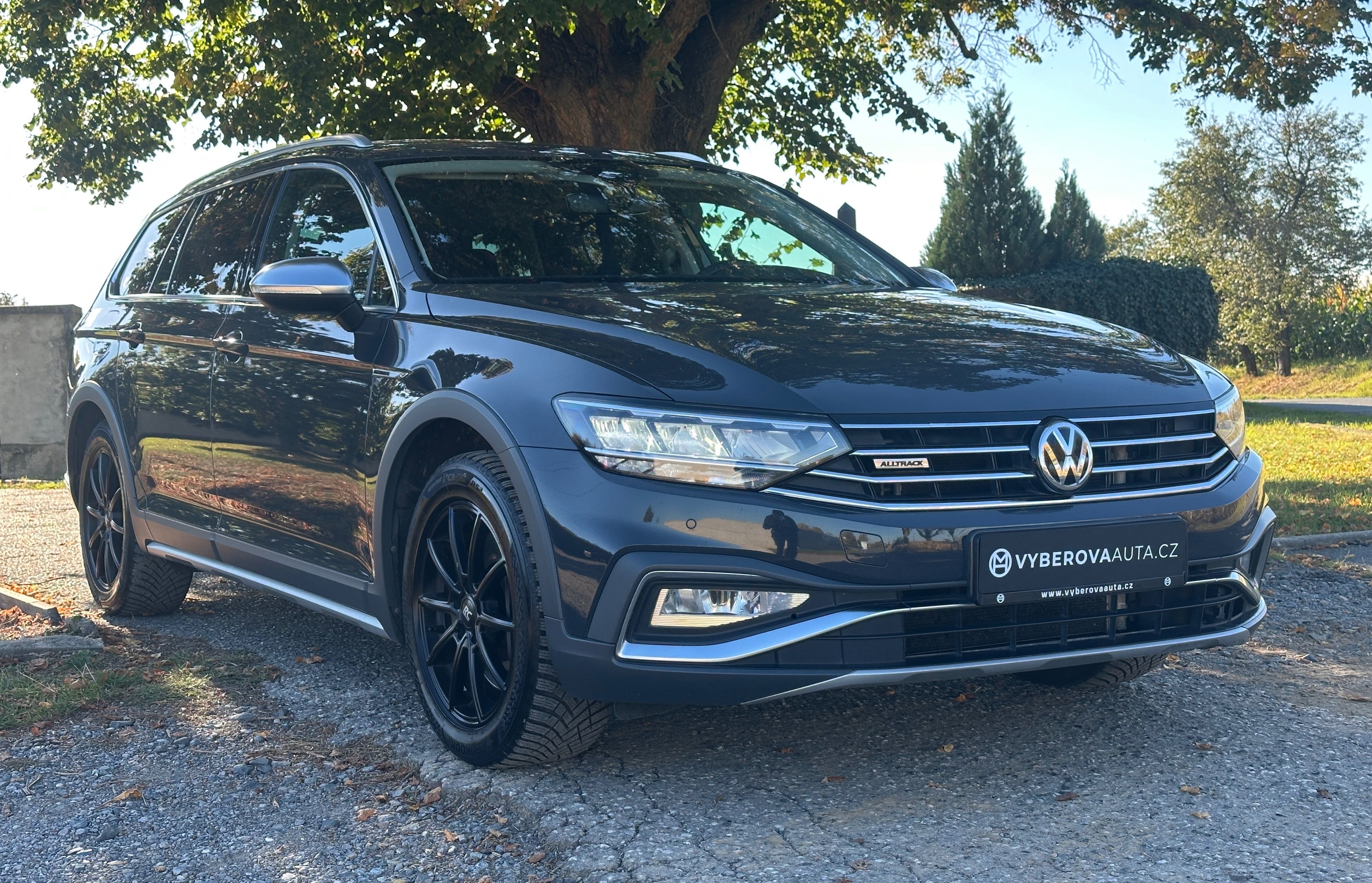 Volkswagen Passat, Alltrack 2.0TSI 200kW/DSG/Taž