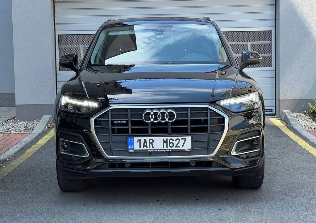 Audi Q5, 2.0 TDI