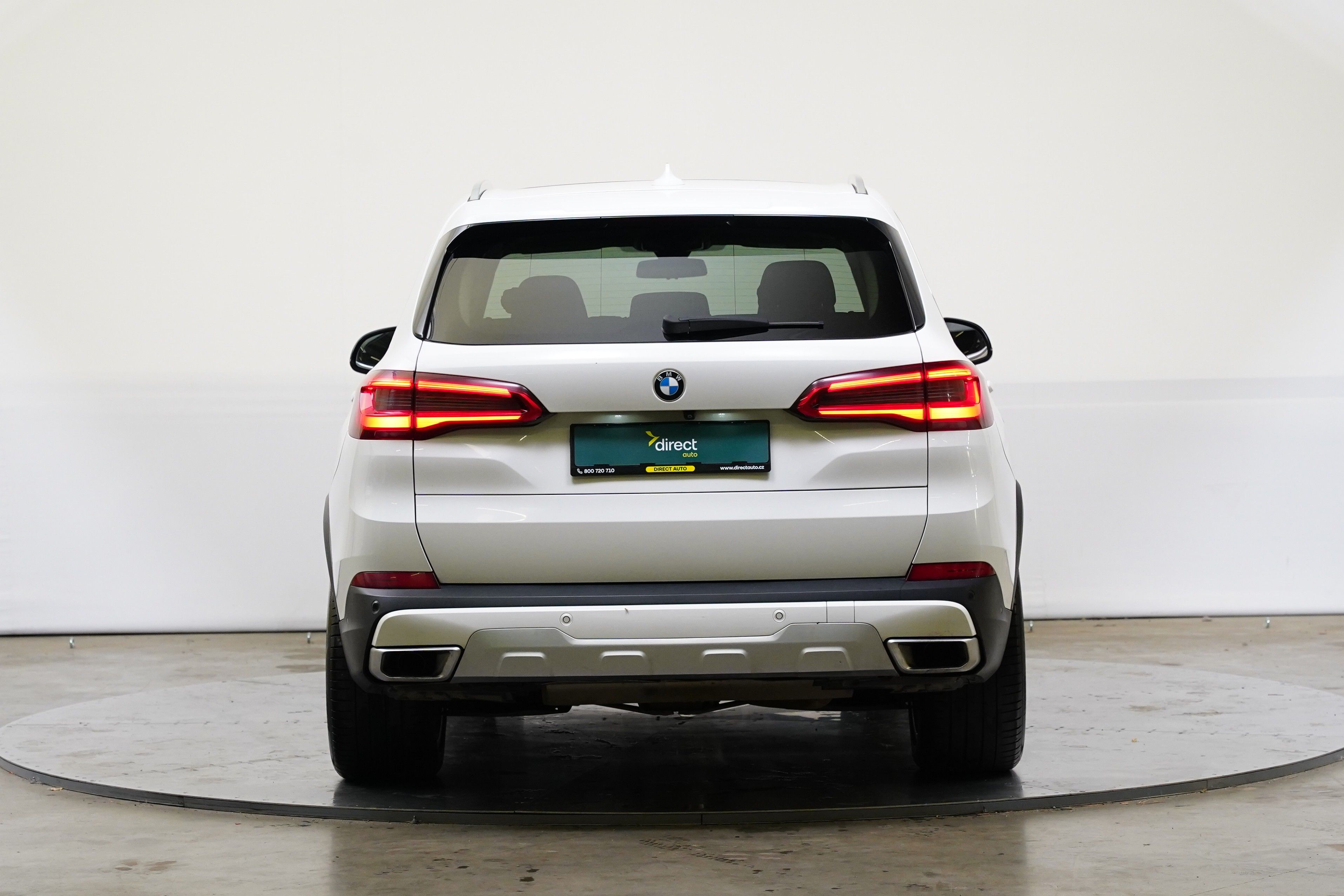 BMW X5, 3.0 D 195 kW XDrive - fotka 6