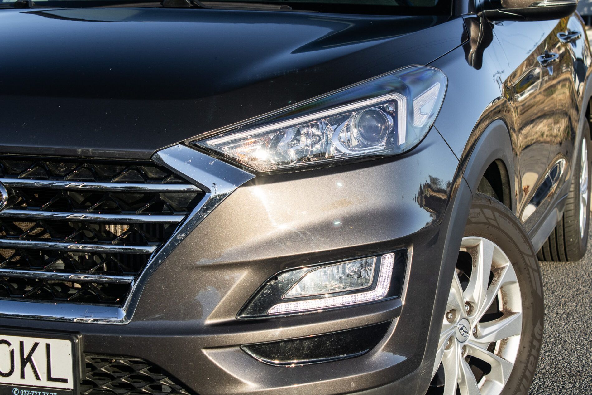 Hyundai Tucson - fotka 4