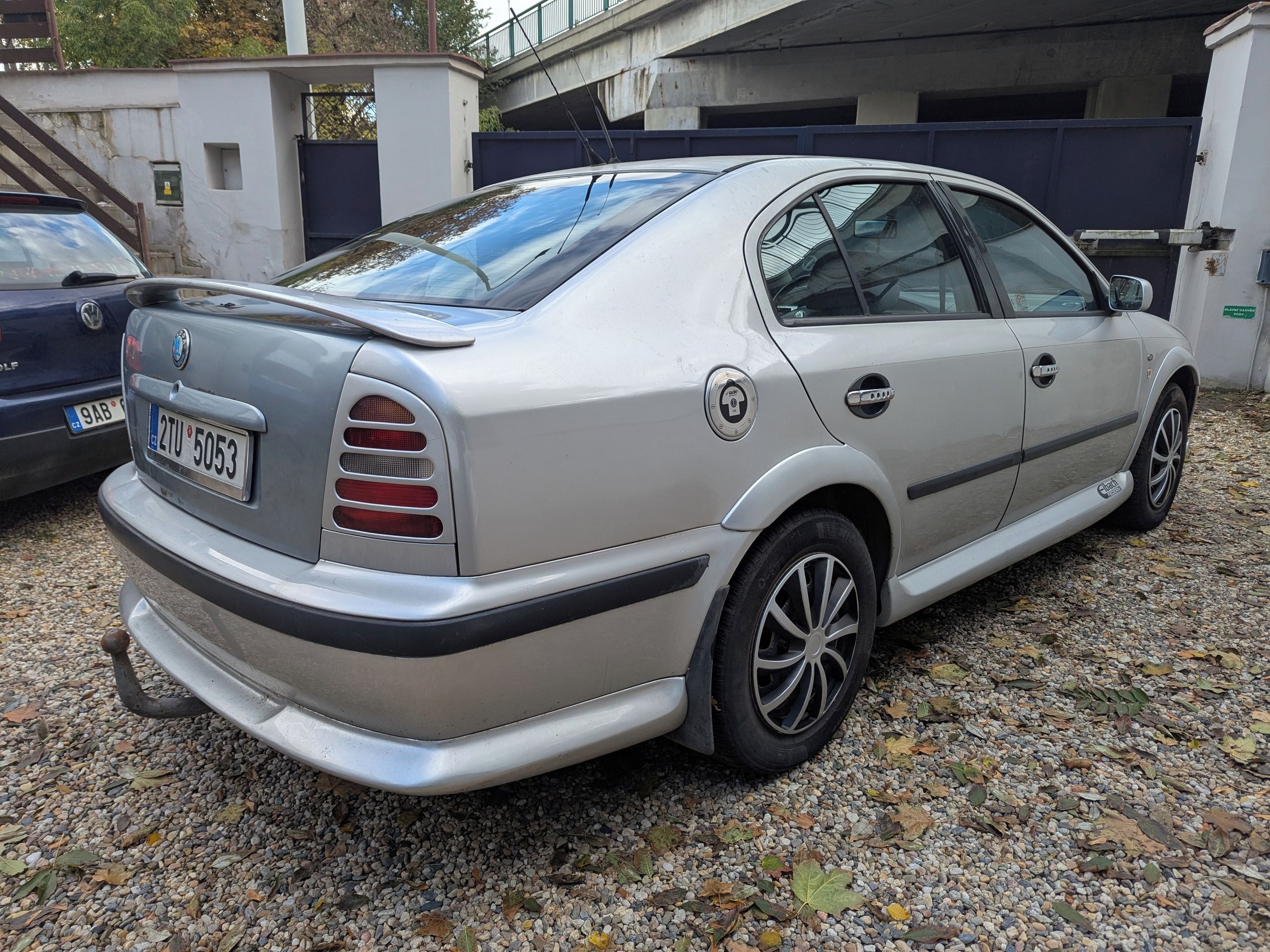 Škoda Octavia, 1,9 TDI 66 kW - fotka 5