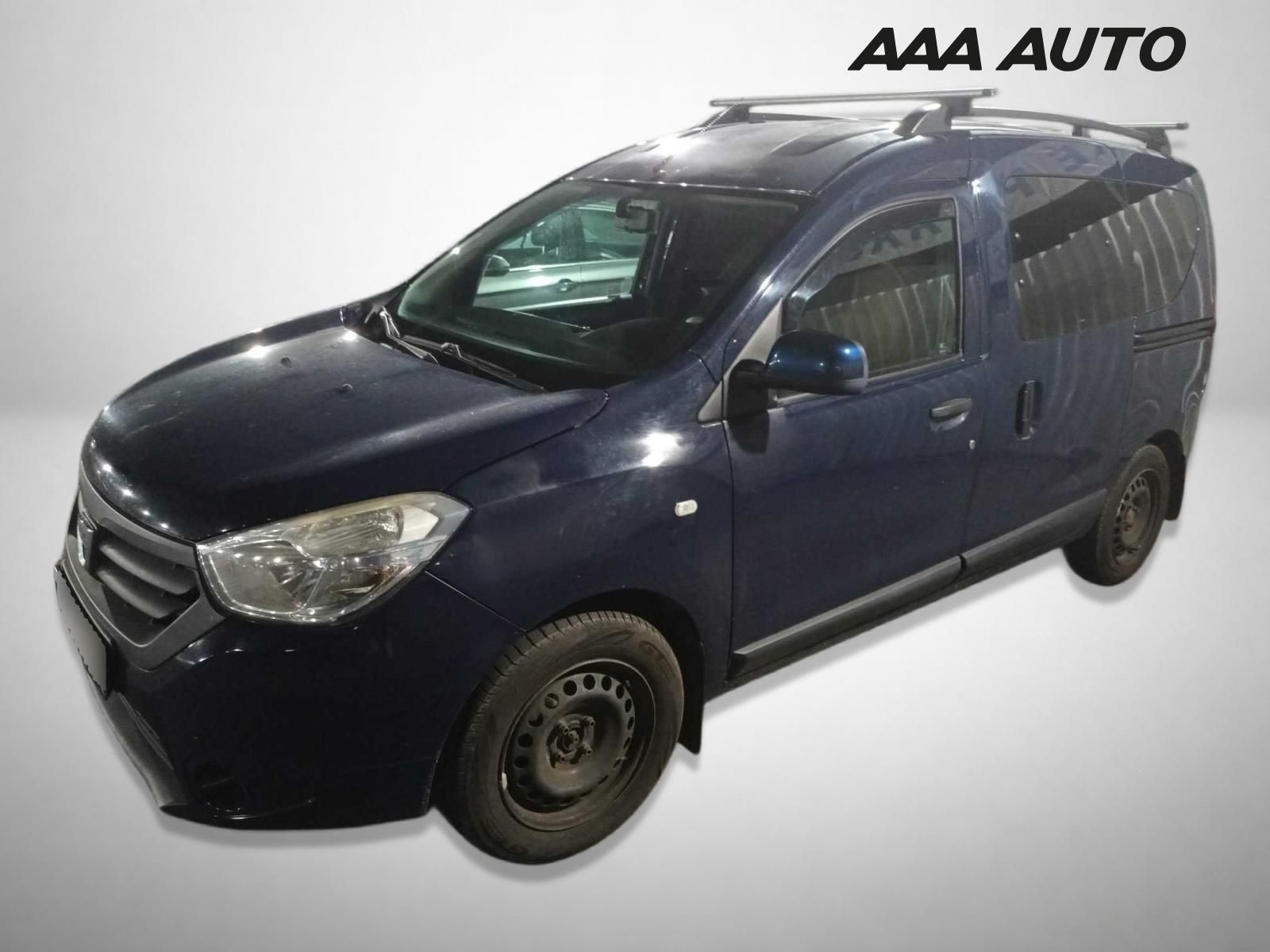 Dacia Dokker, 1.6 i, 5Míst, Klima, ČR