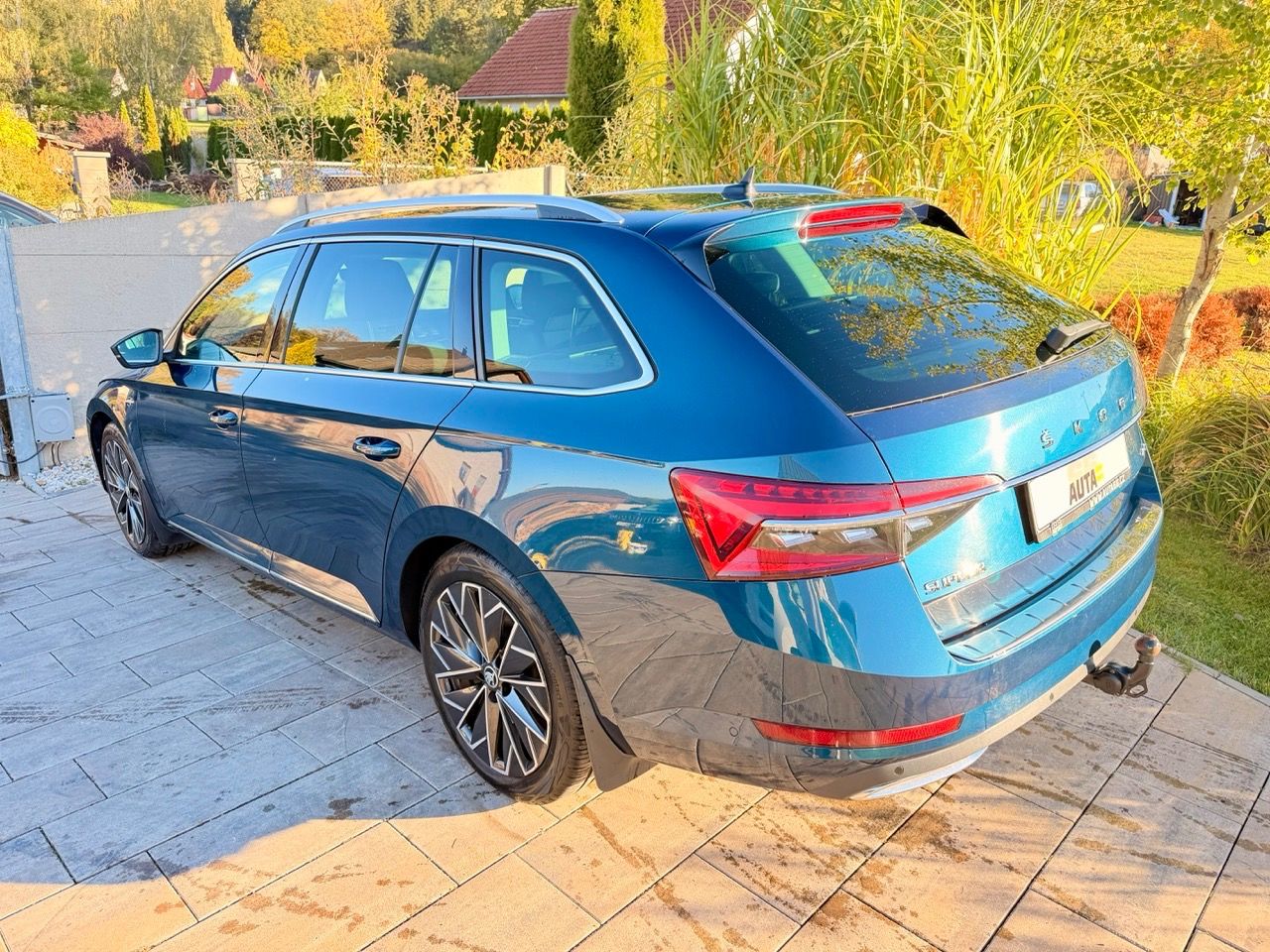 Škoda Superb, 147kW 4x4 WEBASTO|1.maj|ČR|DPH - fotka 3