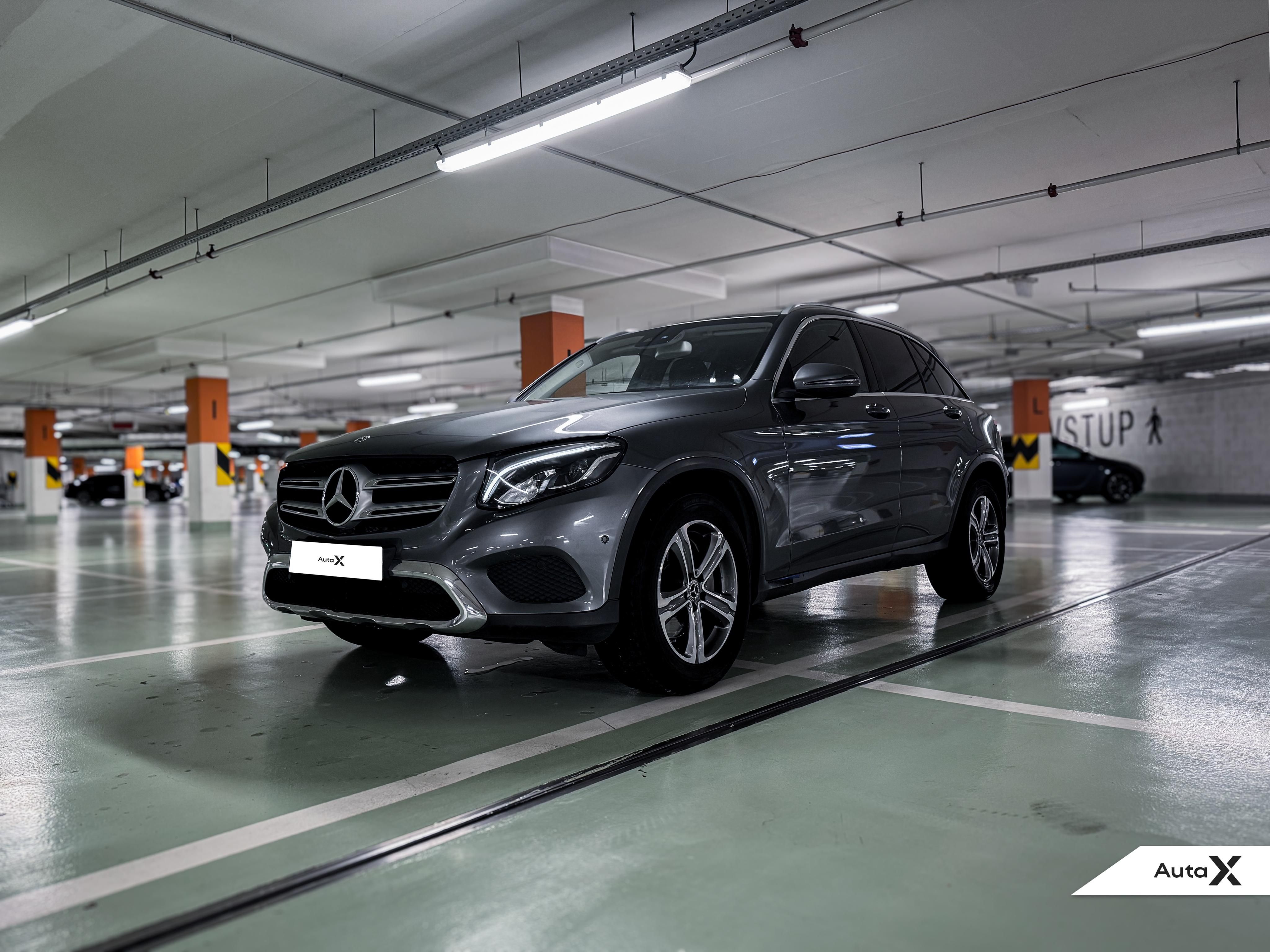 Mercedes-Benz GLC, 220 d 4MATIC Exclusive 125 kW - fotka 2