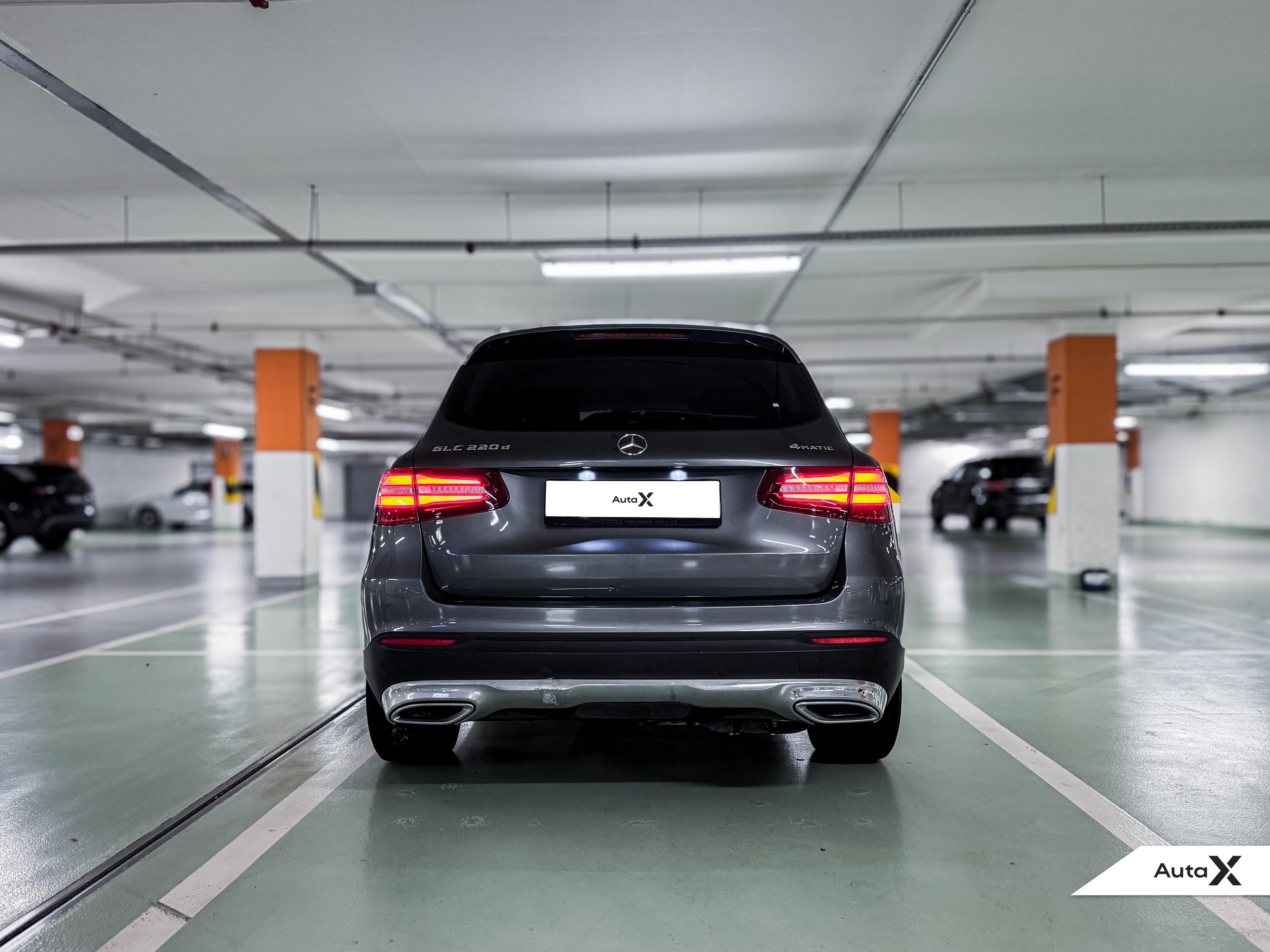 Mercedes-Benz GLC, 220 d 4MATIC Exclusive 125 kW - fotka 6