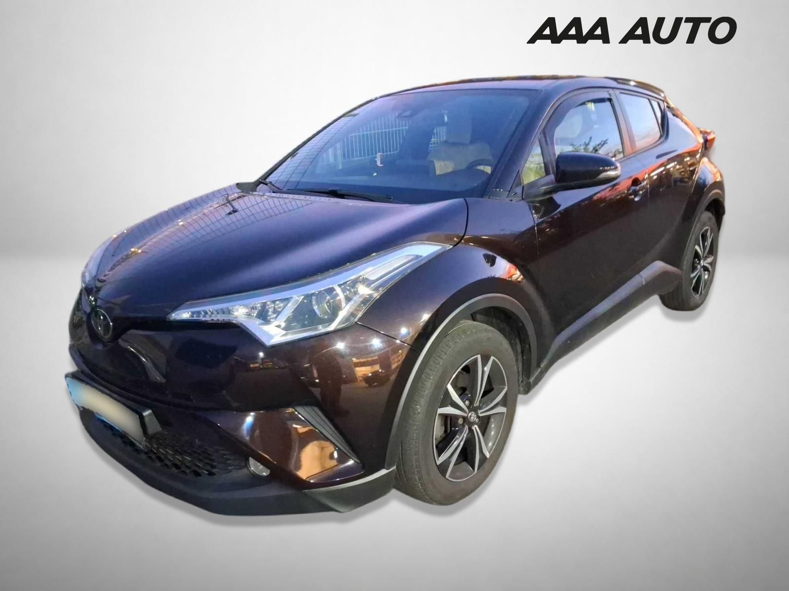 Toyota C-HR, 1.2 Turbo, Navi