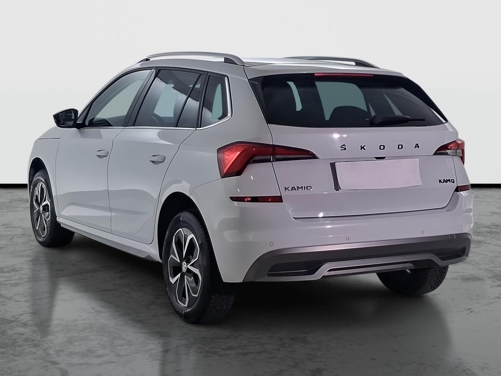 Škoda Kamiq, 1.6 TDI, Style Plus, Automat - fotka 4