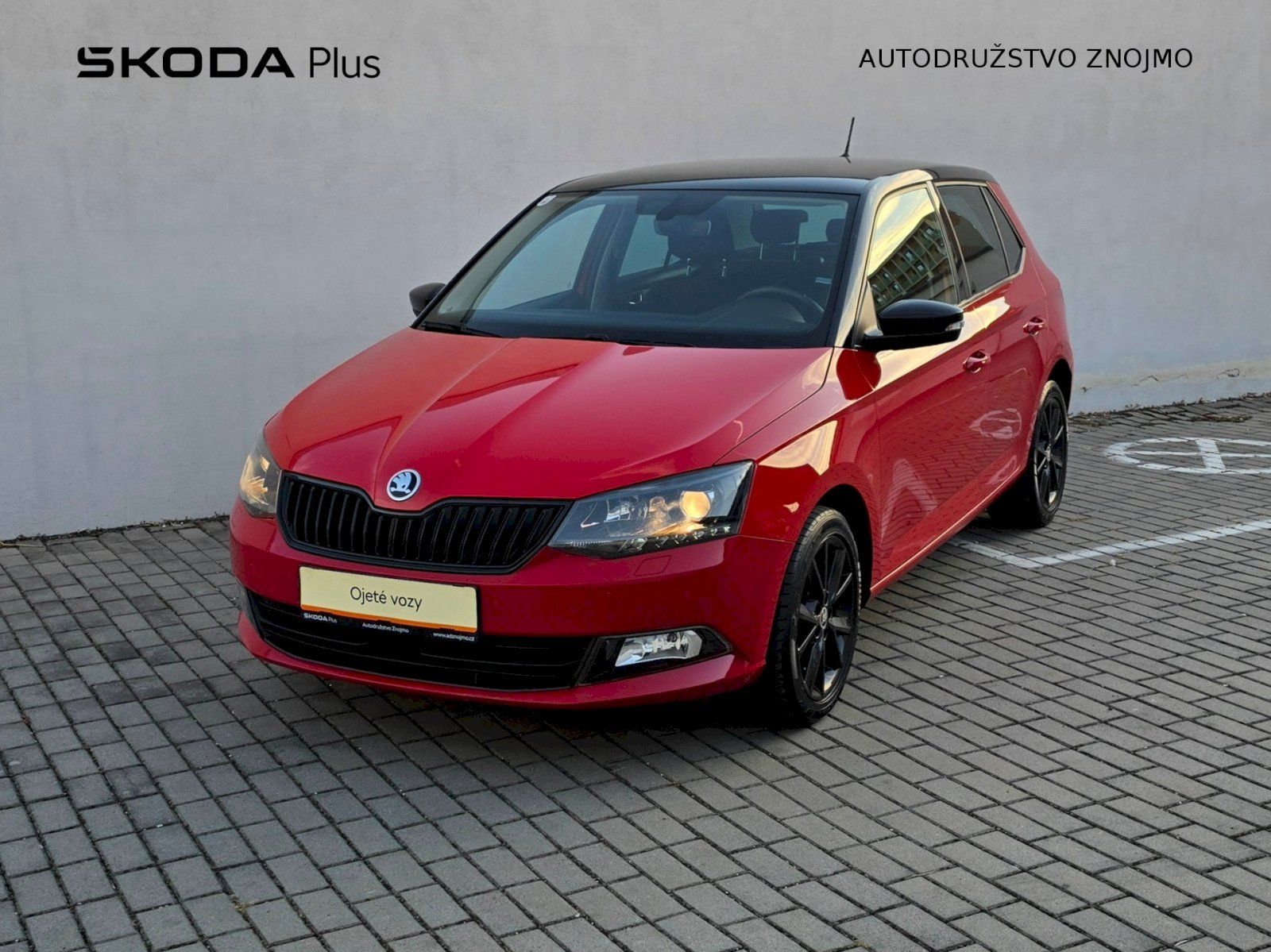 Škoda Fabia, 1,2TSI 66KW STYLE