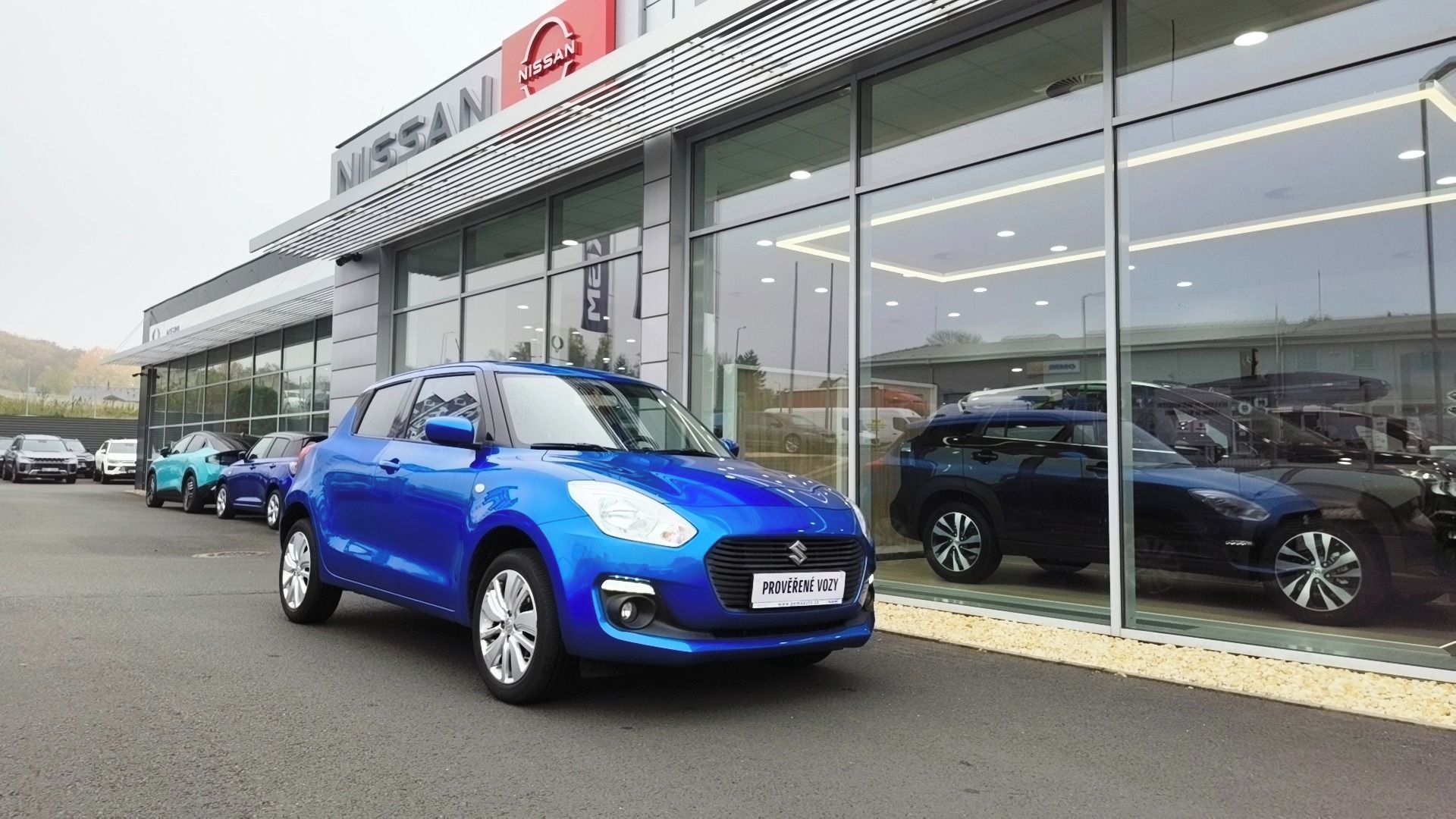 Suzuki Swift, 1,2 VVT PREMIUM 4x4, 1.MAJ,ČR