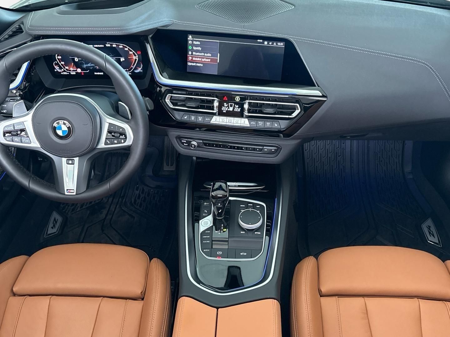 BMW Z4, M40i + Pakety - fotka 5