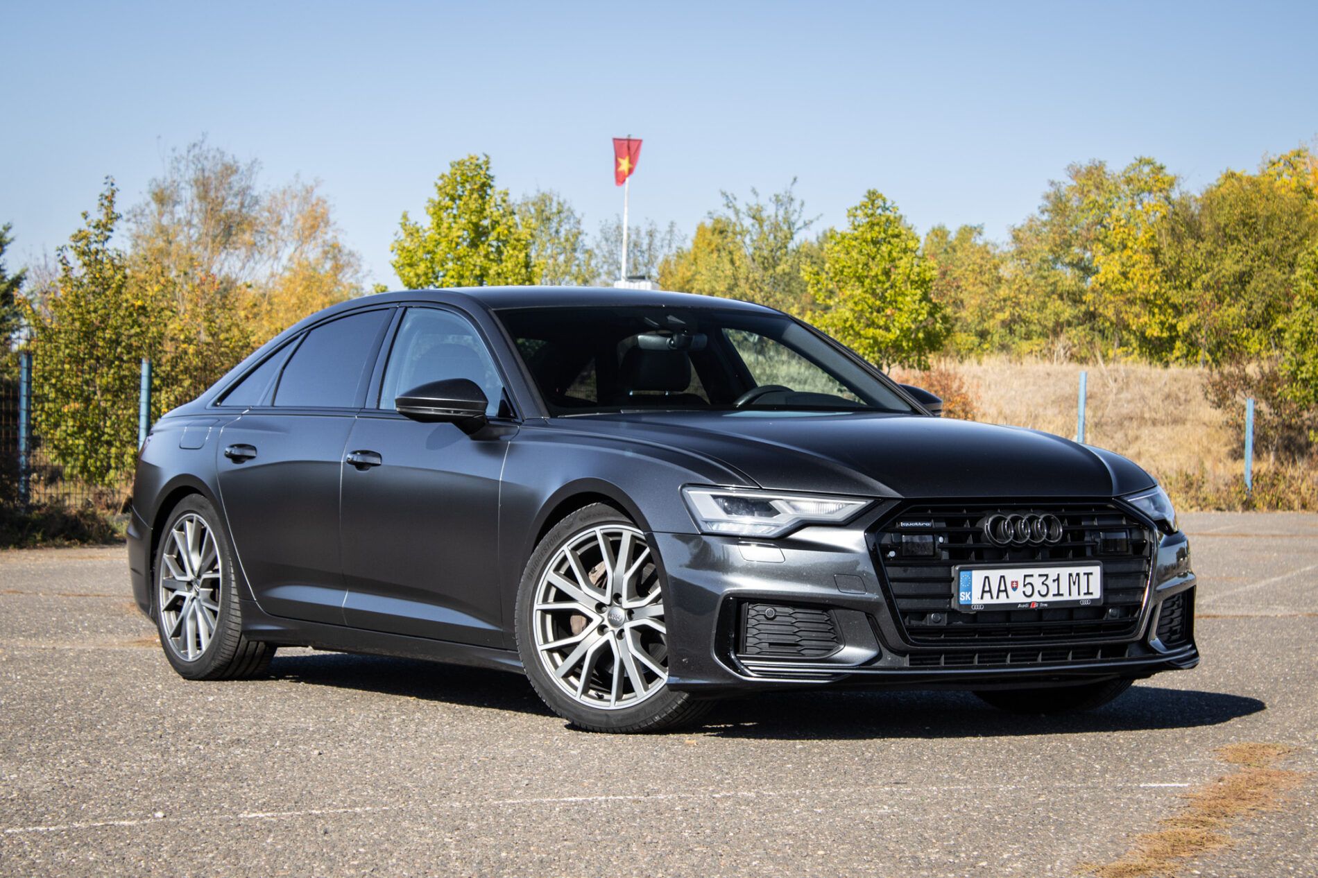 Audi A6 - fotka 4