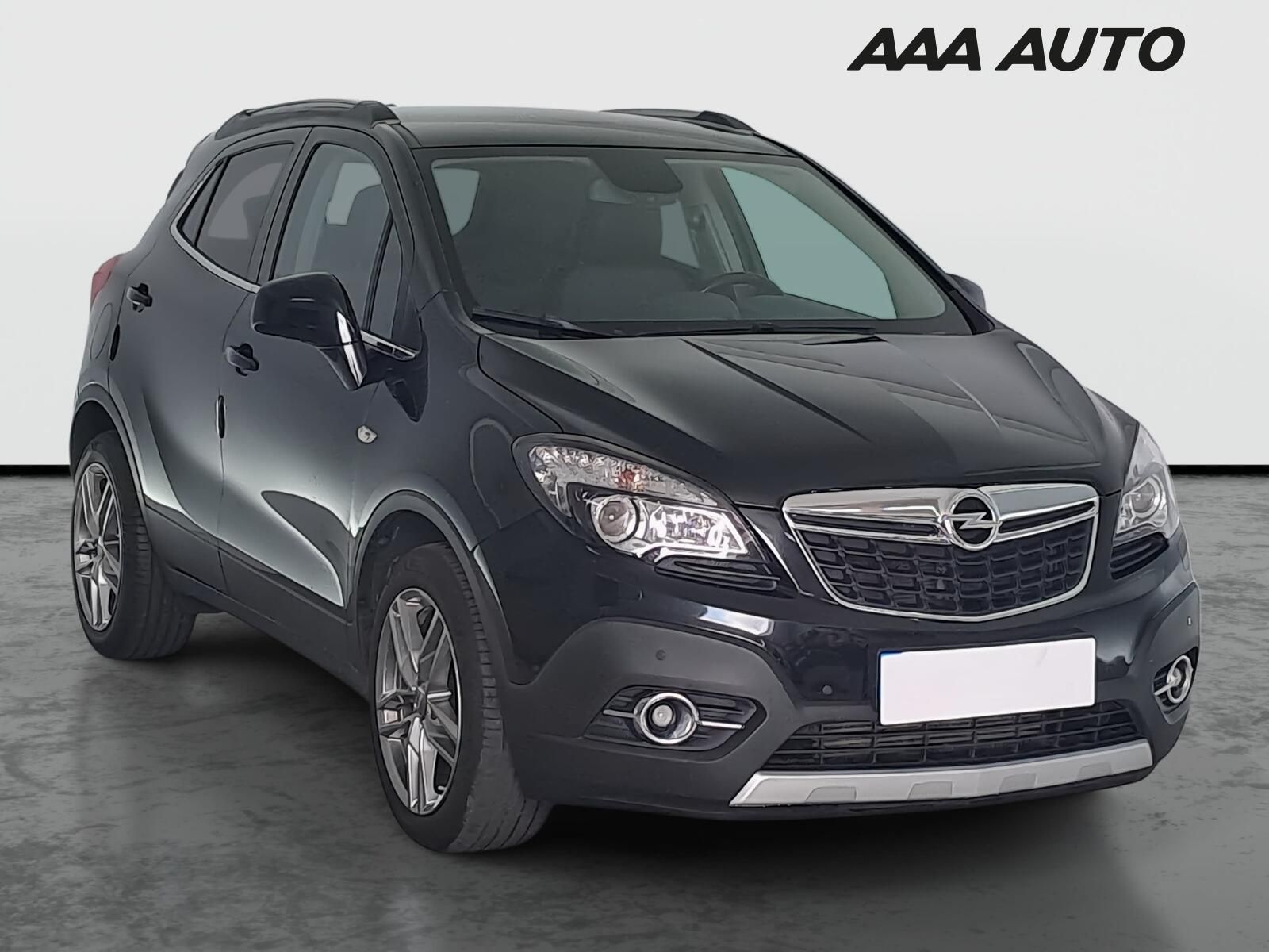 Opel Mokka, 1.7 CDTI, Serv.kniha