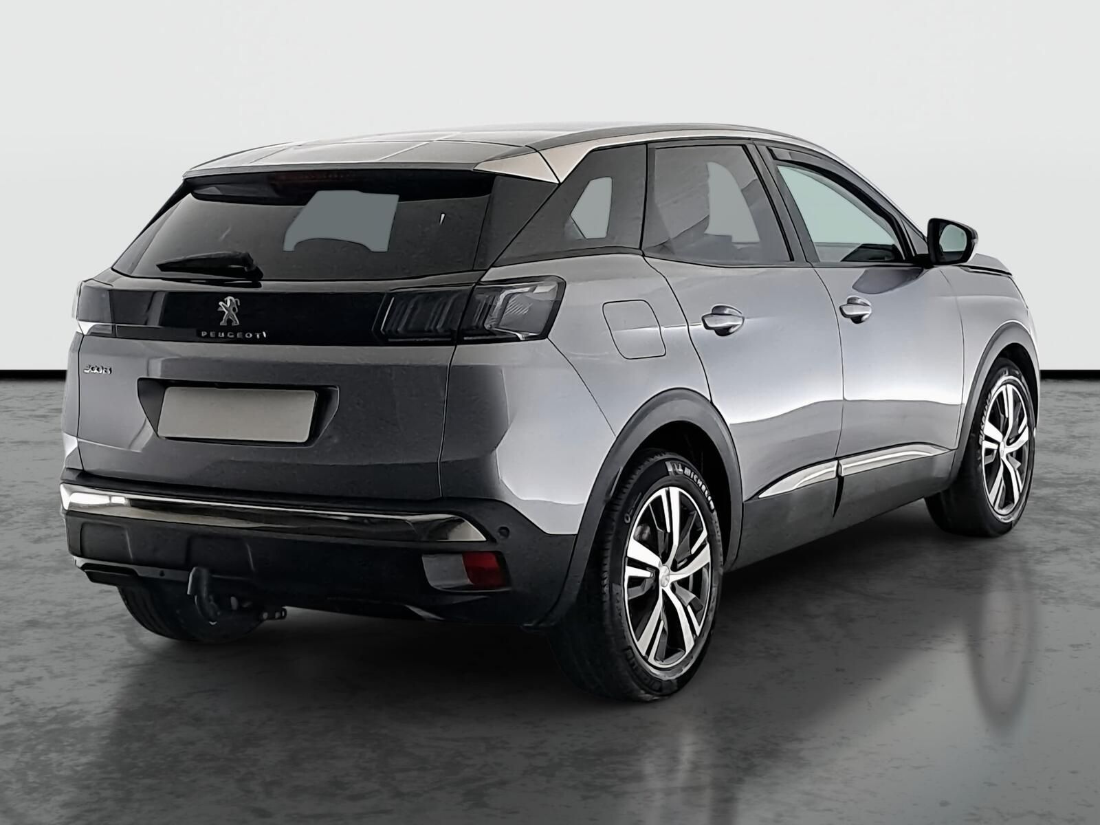 Peugeot 3008, 1.5 BlueHDi, Serv.kniha, Kůže - fotka 5