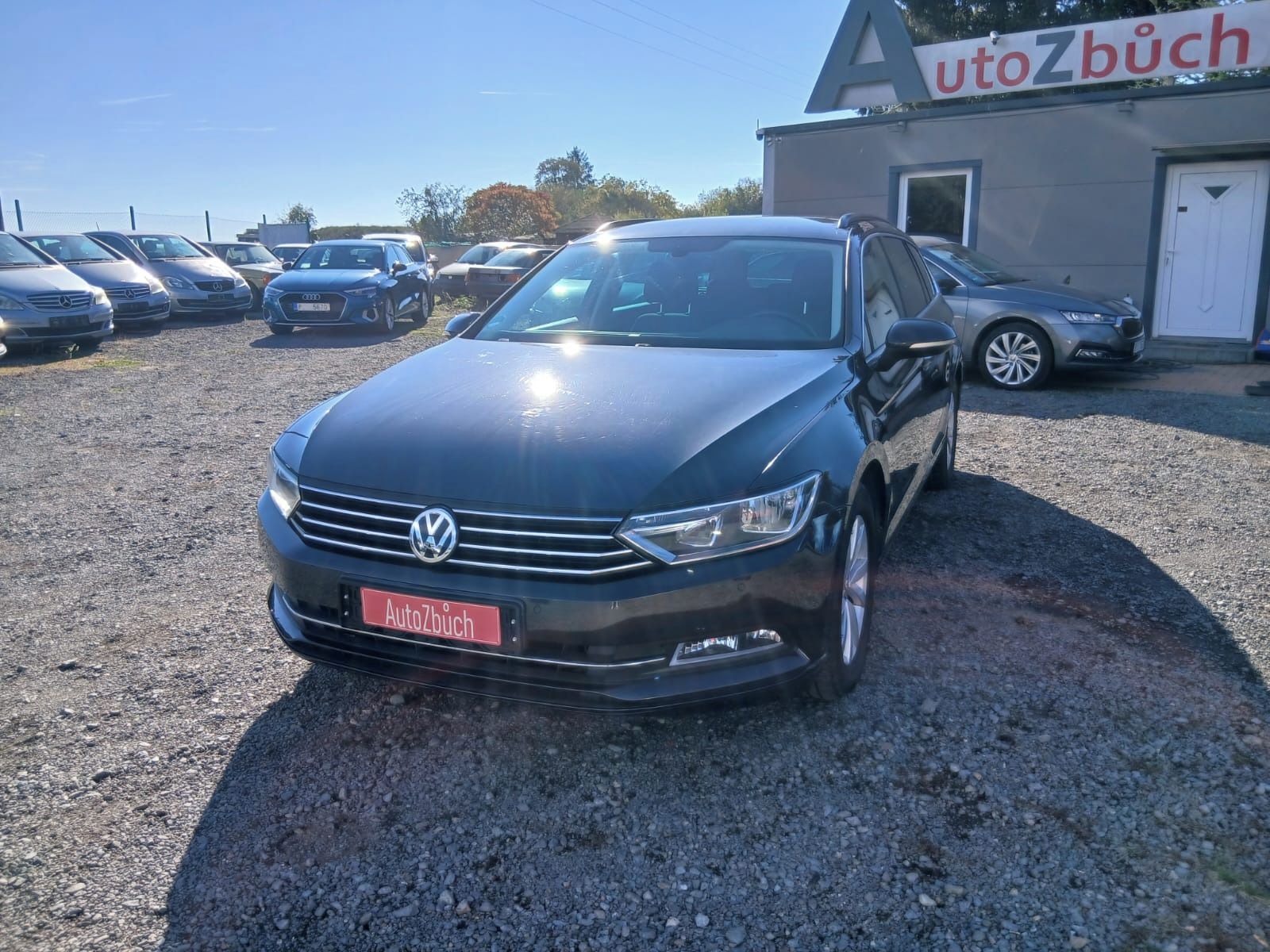 Volkswagen Passat, 2.0 TDI , 110 kW, tažné