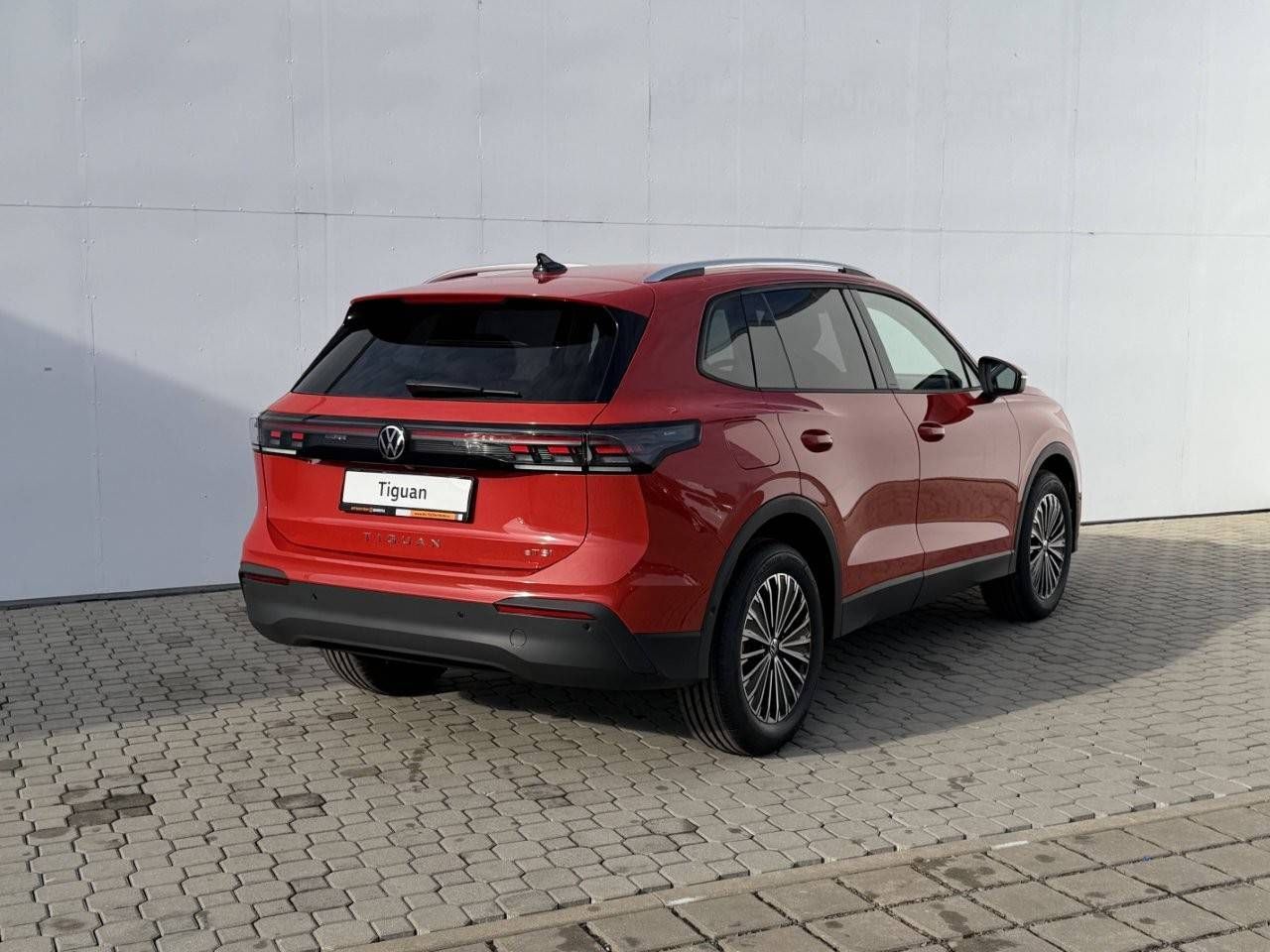 Volkswagen Tiguan, Family 7DSG mHEV 1,5eTSI - fotka 2