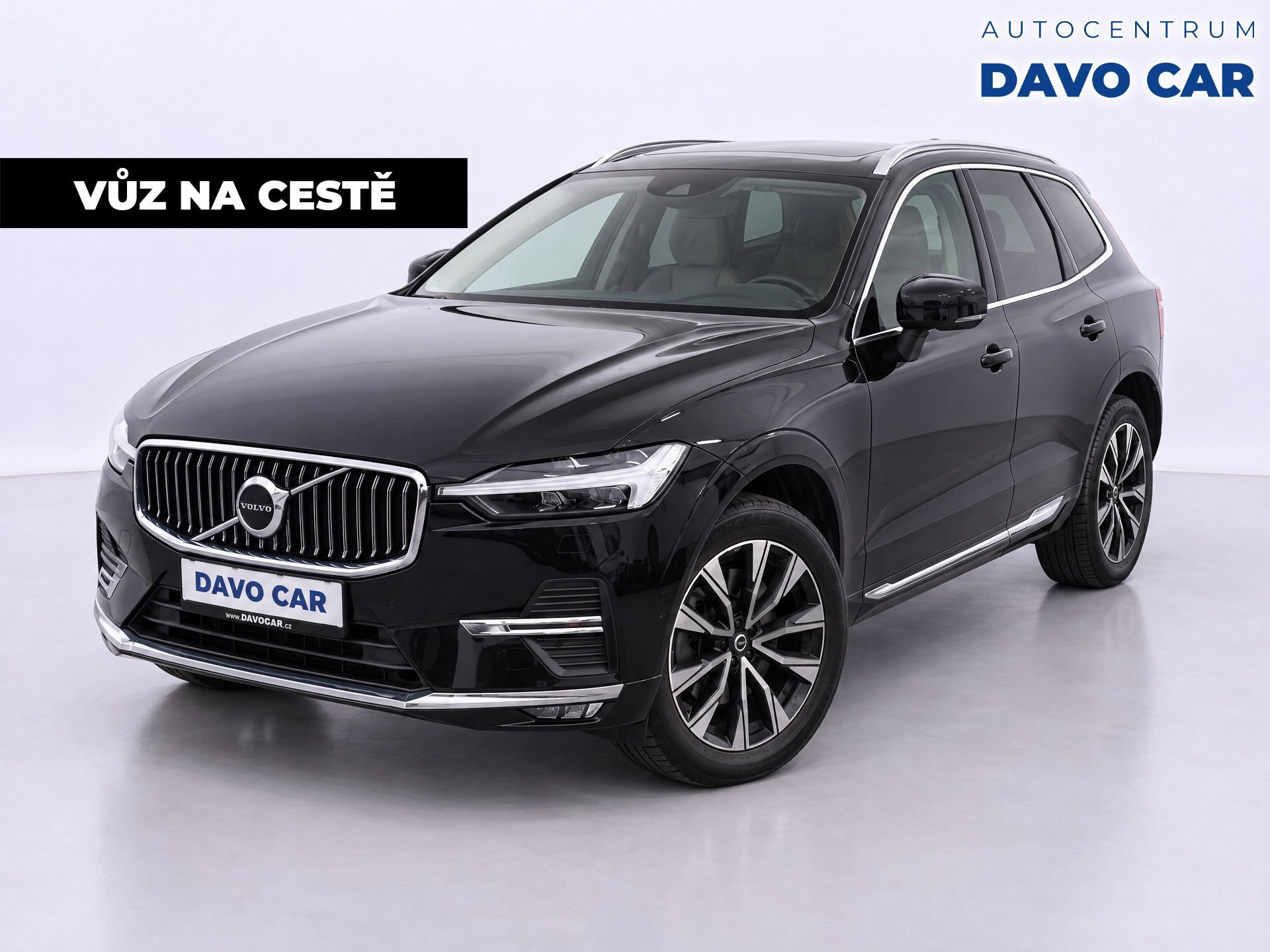 Volvo XC60, 2,0 B4 145kW AWD Plus Bright C