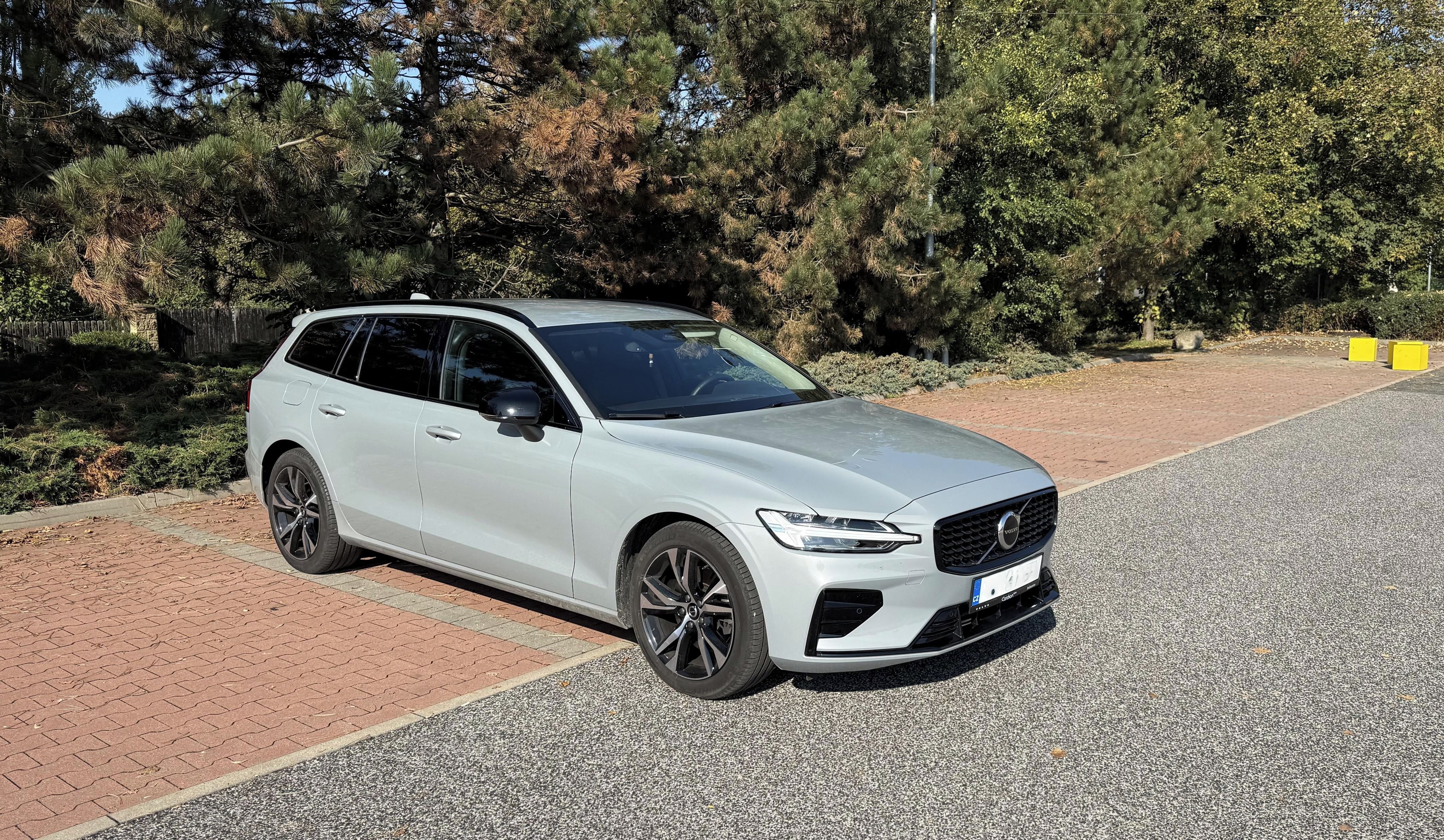 Volvo V60 - fotka 3