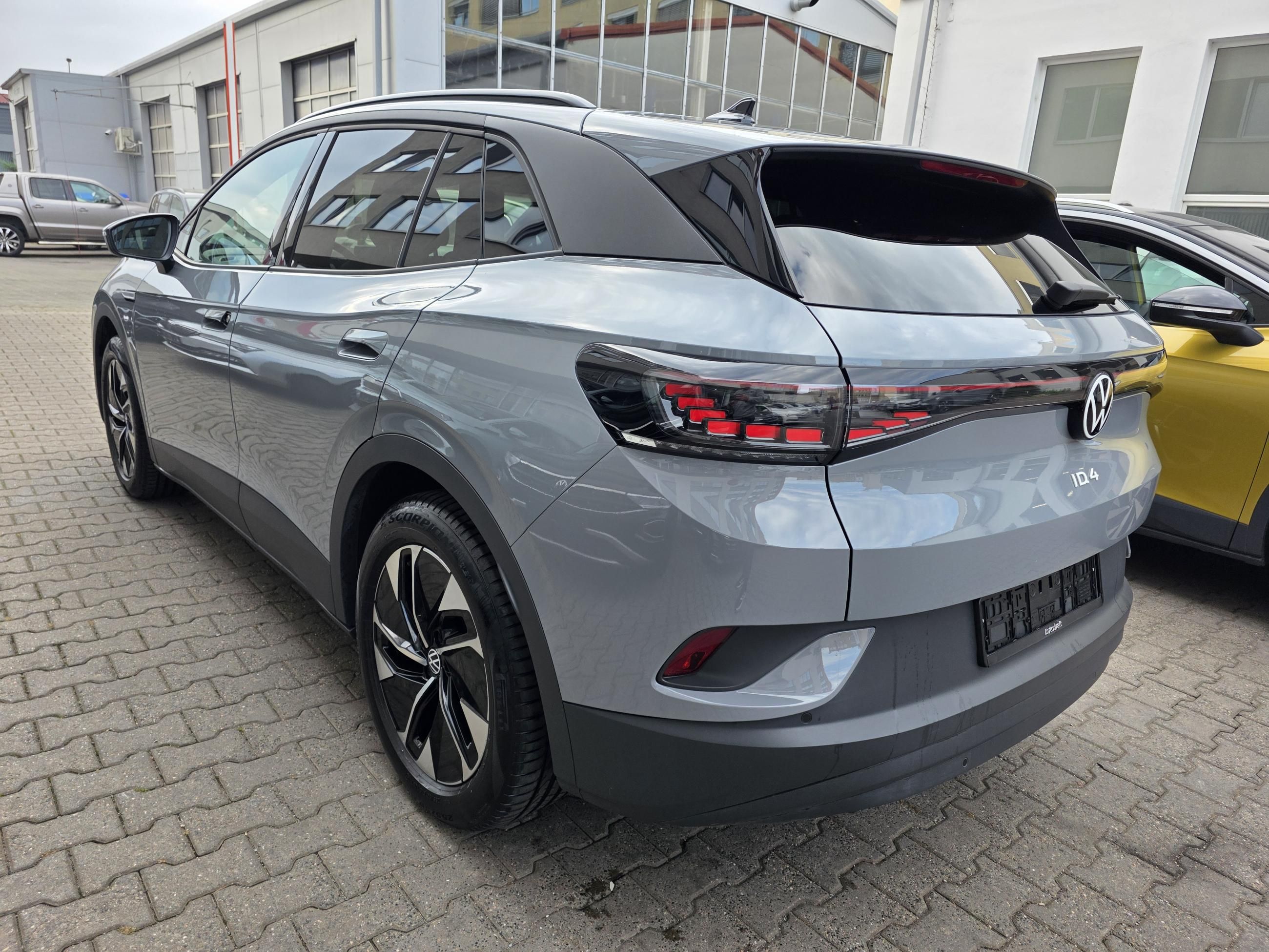 Volkswagen ID.4, Pro 150kW / El. tažné / HUD - fotka 5