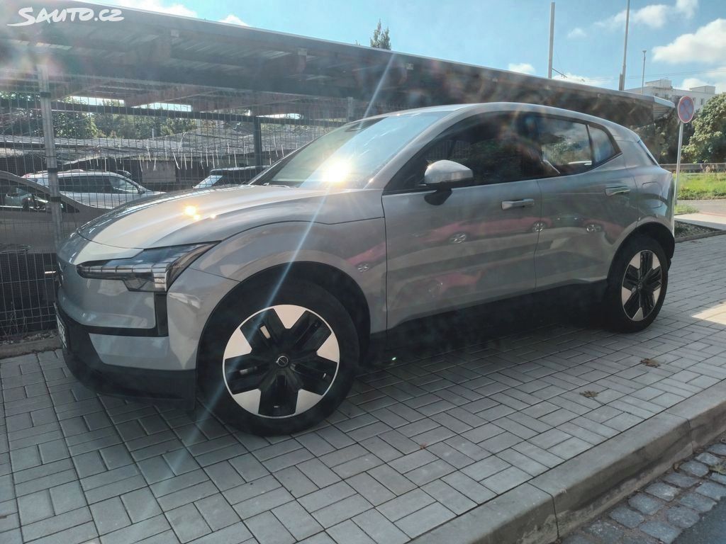 Volvo EX30, V Záruce Volvo dph odpočtem CO - fotka 4
