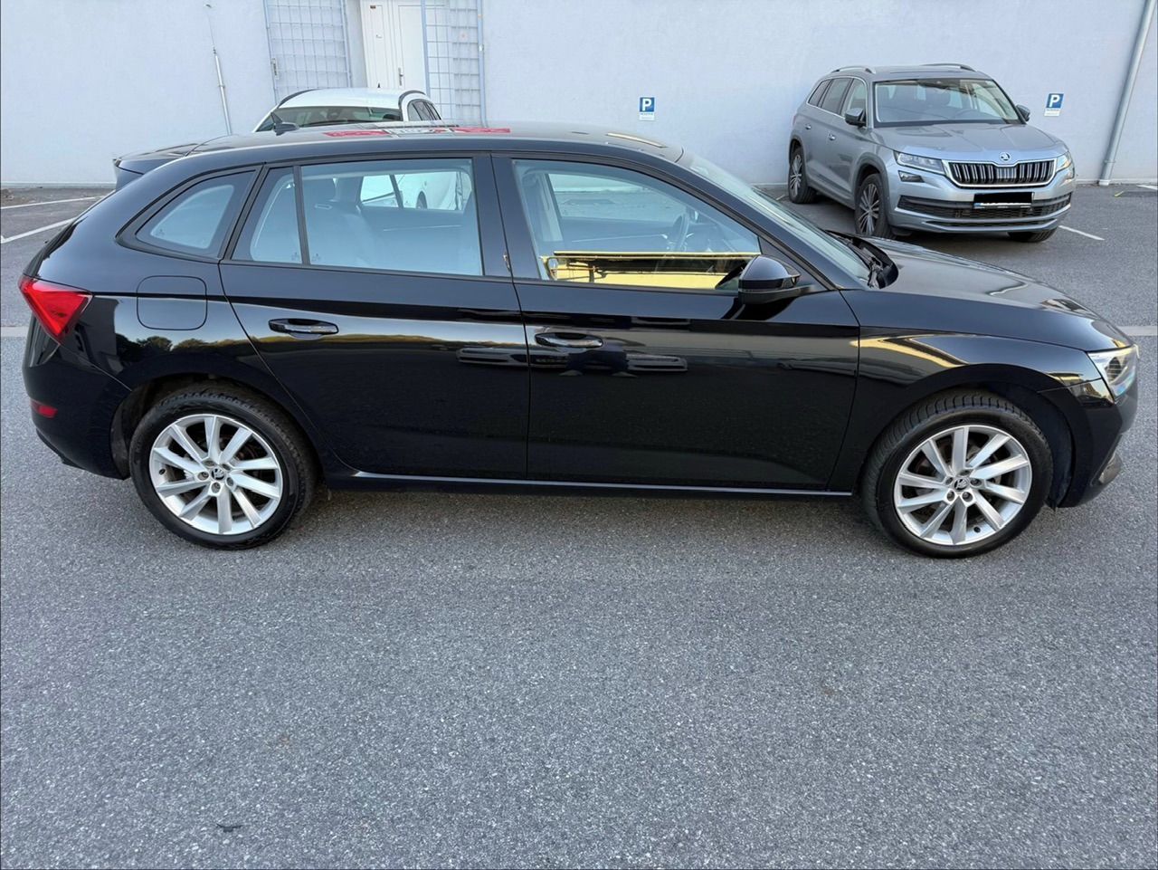 Škoda Scala, Style 81kw DSG navi LED -DPH - fotka 2